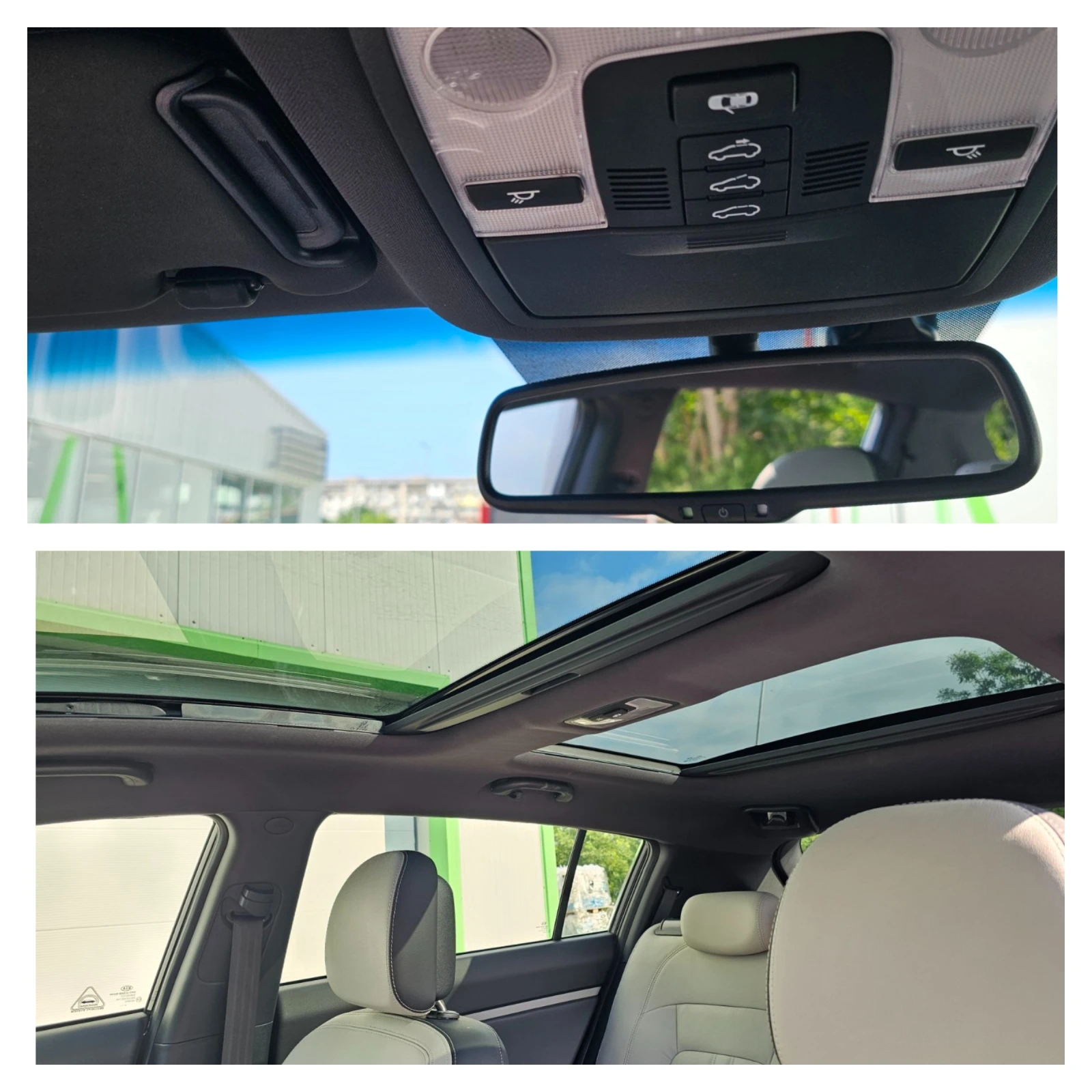 Kia Sportage 2.0 CRDI 4x4 Automat Platinum Edition , снимка 12 - Автомобили и джипове - 54783166