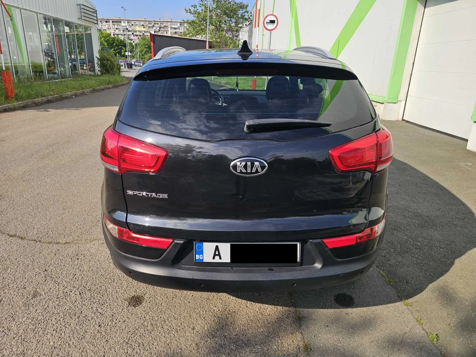 Kia Sportage 2.0 CRDI 4x4 Automat Platinum Edition , снимка 5 - Автомобили и джипове - 54783166