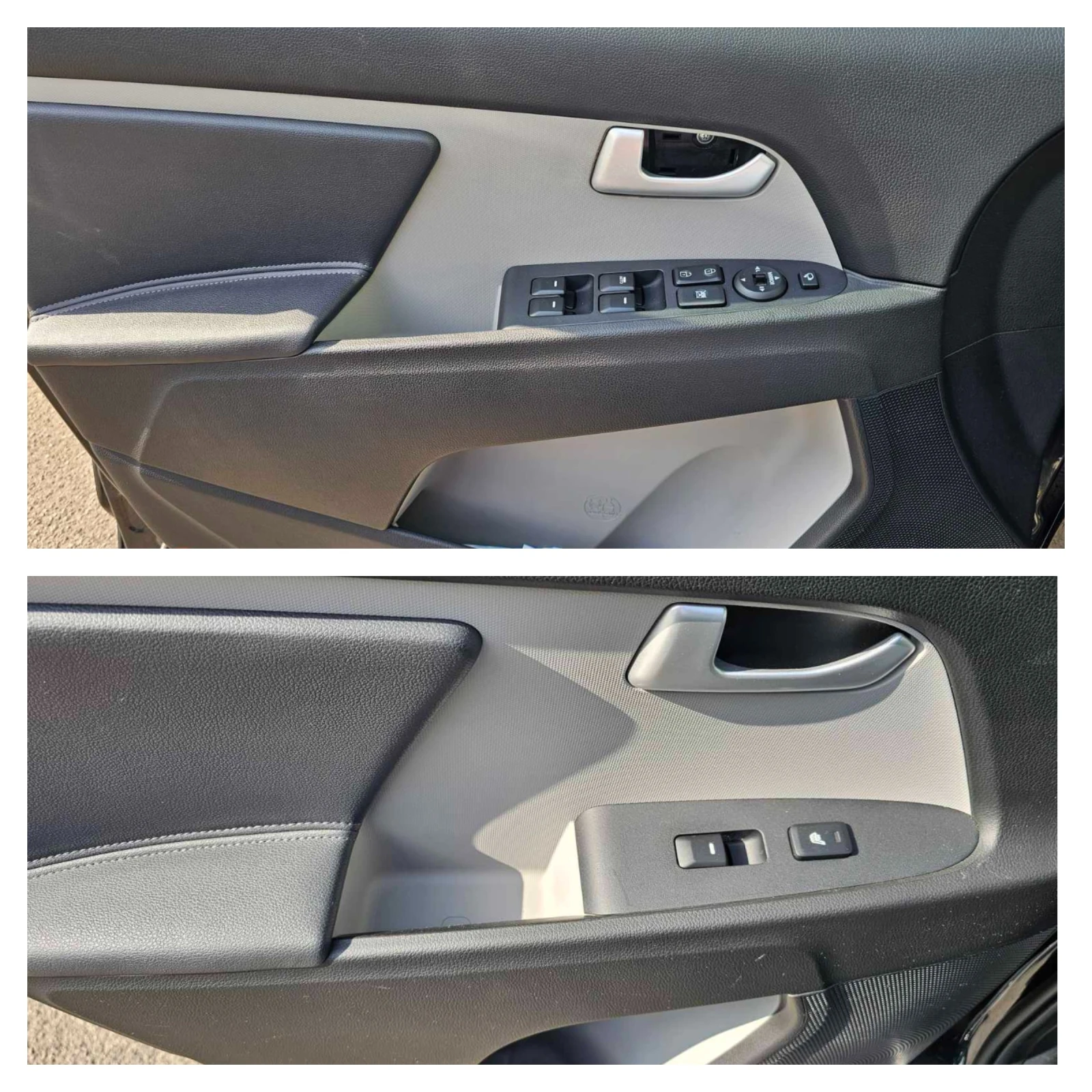 Kia Sportage 2.0 CRDI 4x4 Automat Platinum Edition , снимка 14 - Автомобили и джипове - 54783166