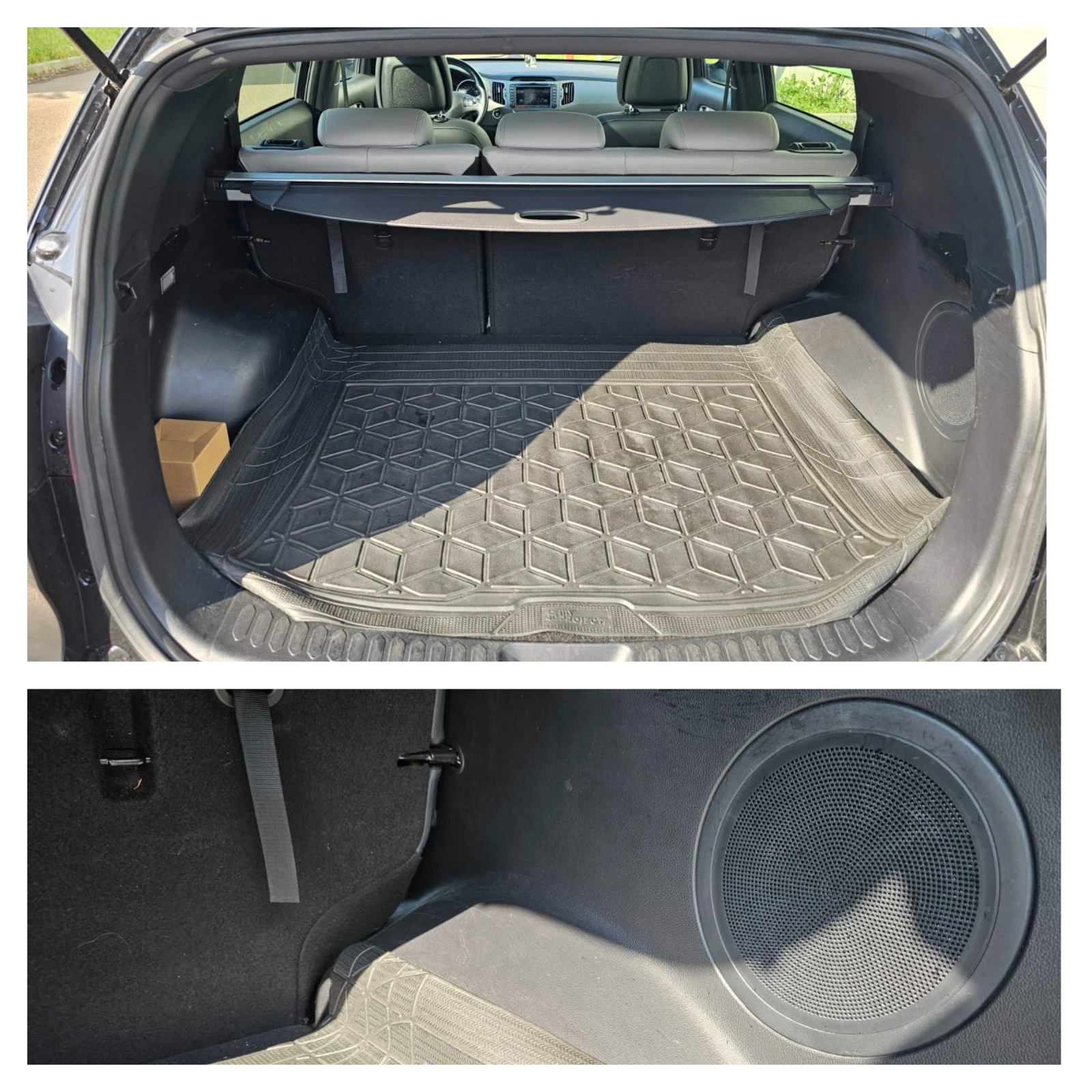 Kia Sportage 2.0 CRDI 4x4 Automat Platinum Edition , снимка 7 - Автомобили и джипове - 54783166