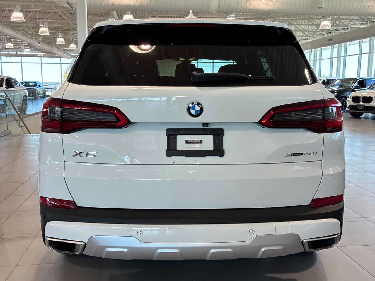 BMW X5 xDrive40i  CARFAX, снимка 4 - Автомобили и джипове - 54807437
