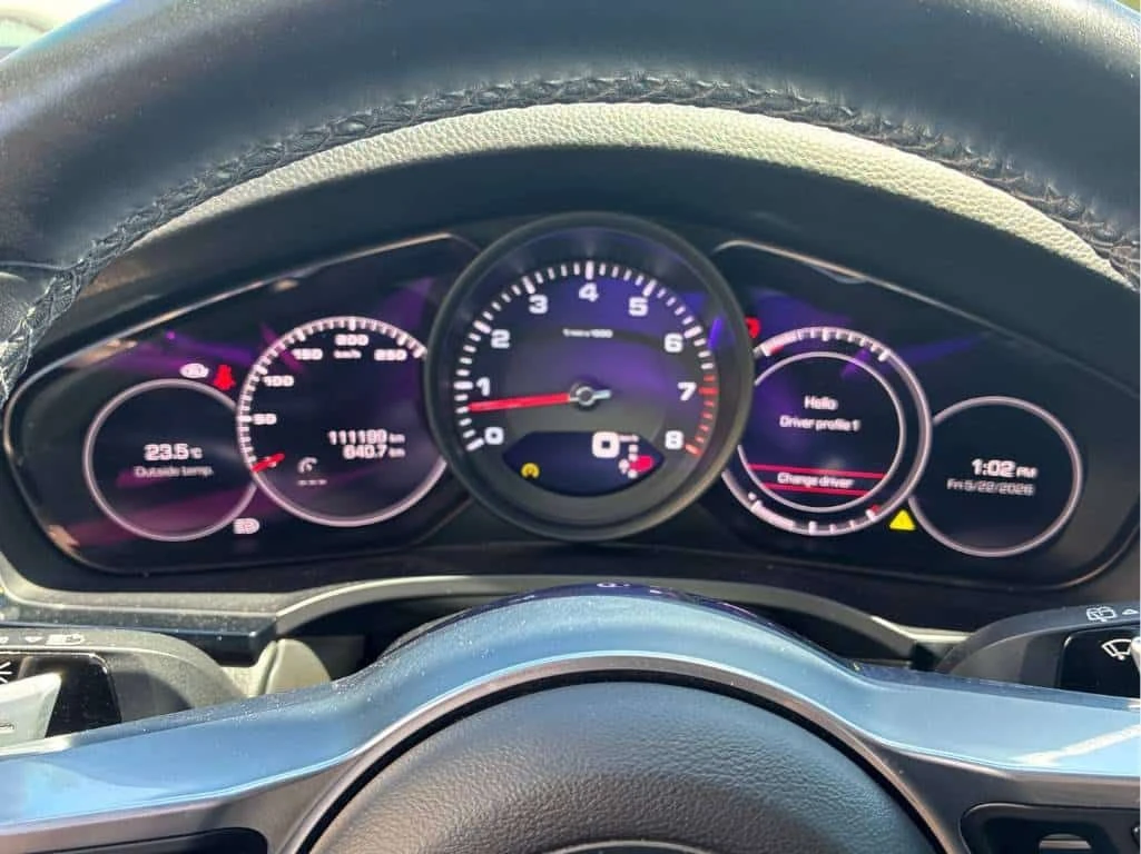 Porsche Cayenne БЕЗ ЗАБЕЛЕЖКИ* BOSE* ОБДУХВАНЕ* 360* HUD* , снимка 8 - Автомобили и джипове - 54839082