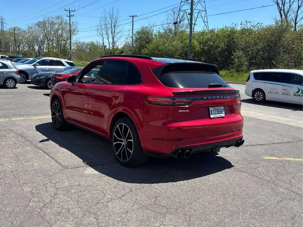 Porsche Cayenne БЕЗ ЗАБЕЛЕЖКИ* BOSE* ОБДУХВАНЕ* 360* HUD* , снимка 11 - Автомобили и джипове - 54839082