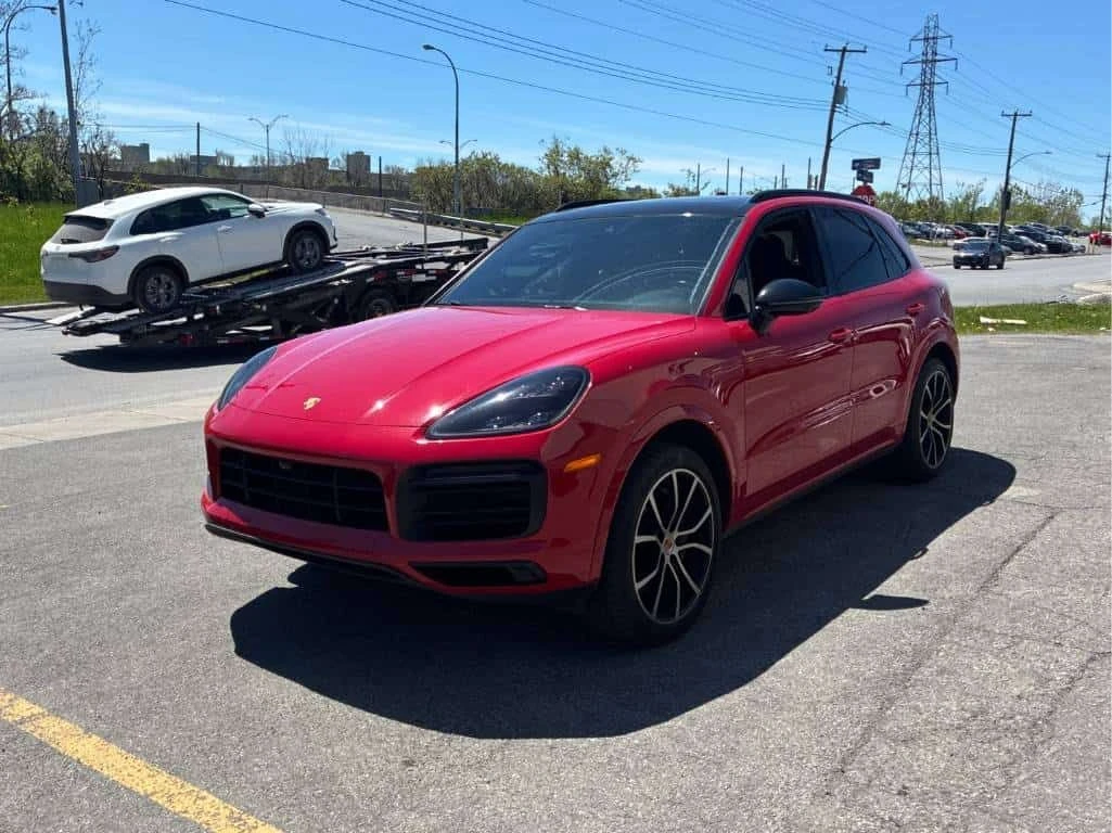 Porsche Cayenne БЕЗ ЗАБЕЛЕЖКИ* BOSE* ОБДУХВАНЕ* 360* HUD* 