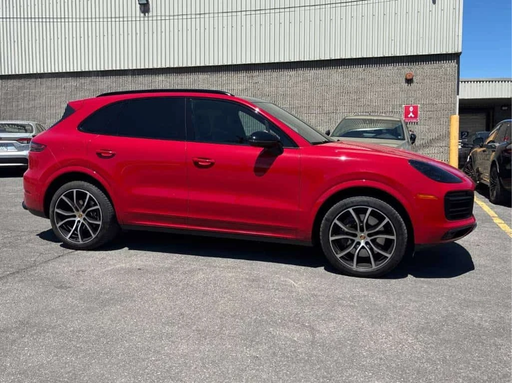 Porsche Cayenne БЕЗ ЗАБЕЛЕЖКИ* BOSE* ОБДУХВАНЕ* 360* HUD* , снимка 3 - Автомобили и джипове - 54839082