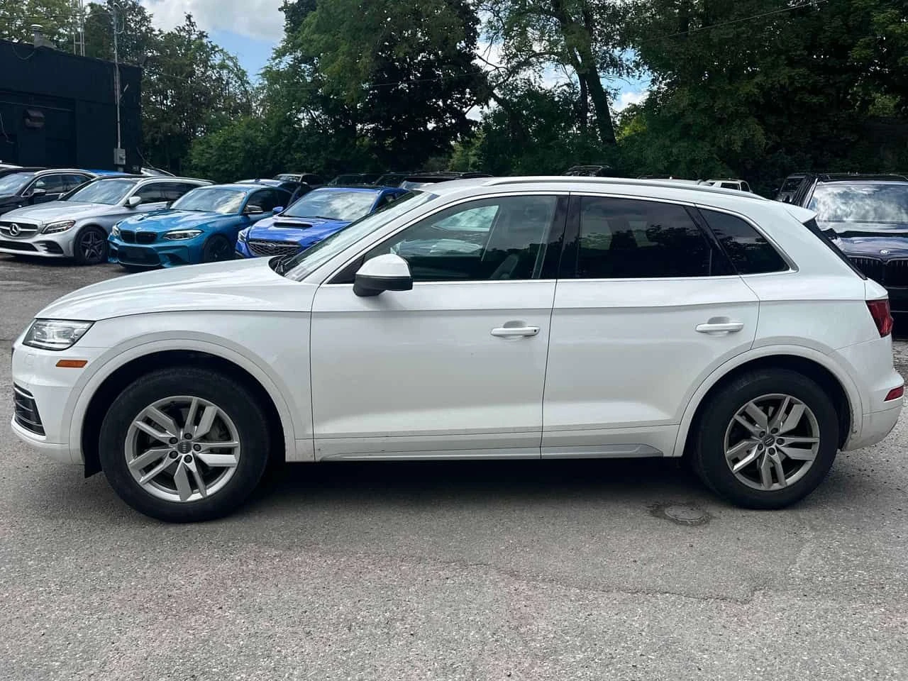 Audi Q5 * Komfort * CARFAX * ЦЕНА ДО БГ, снимка 2 - Автомобили и джипове - 54902811
