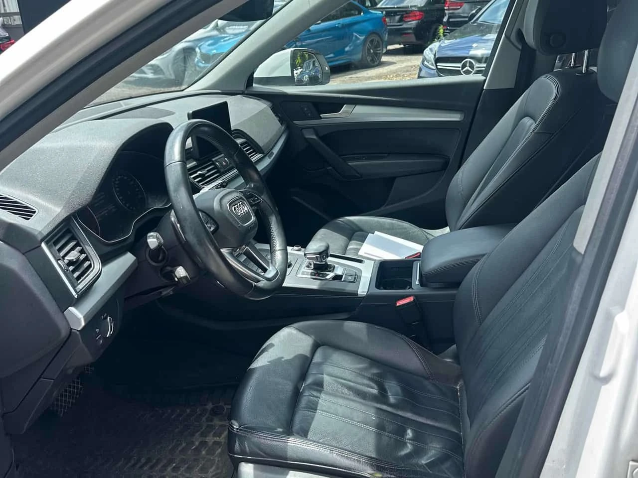 Audi Q5 * Komfort * CARFAX * ЦЕНА ДО БГ, снимка 5 - Автомобили и джипове - 54902811