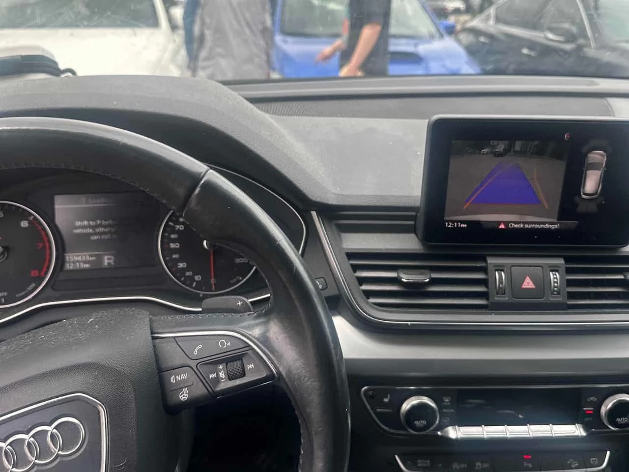 Audi Q5 * Komfort * CARFAX * ЦЕНА ДО БГ, снимка 9 - Автомобили и джипове - 54902811