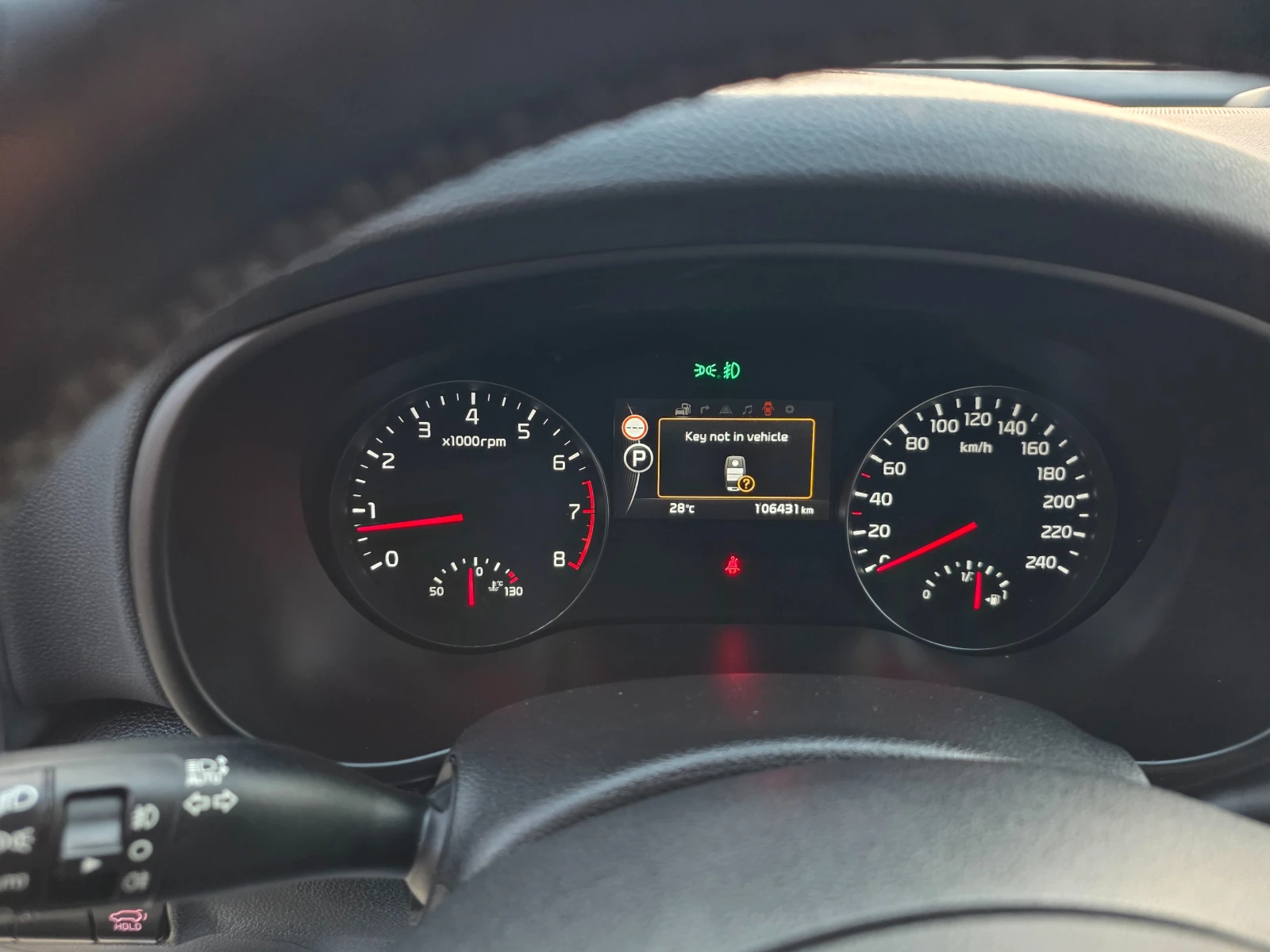 Kia Sportage УНИКАТ 106431км 1.6GDI-177к.с EURO 6-ГЕРМАНИЯ, снимка 9 - Автомобили и джипове - 55066180