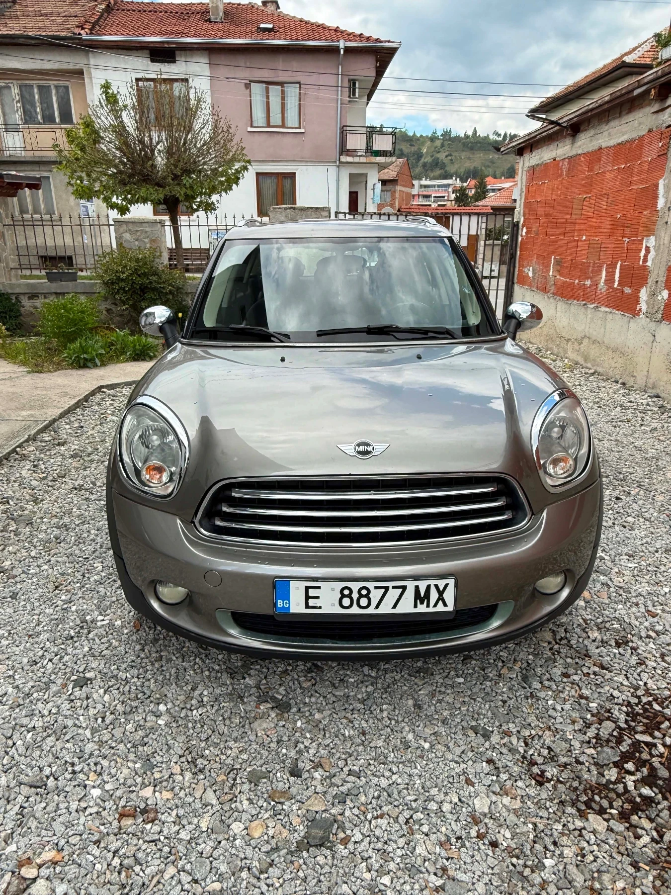 Mini Countryman MINI Cooper D ALL4 2.0D 143 к.с. Automatic