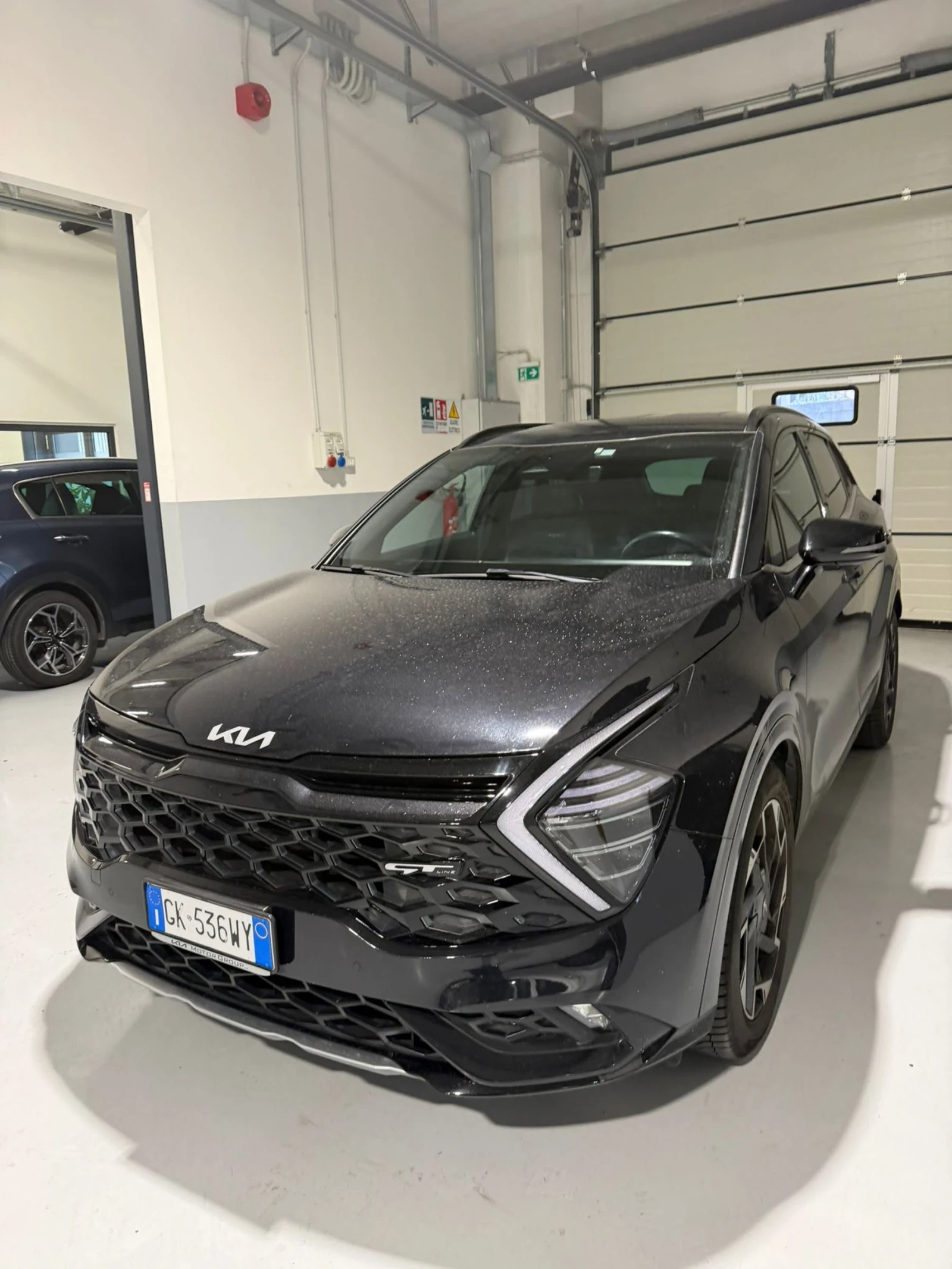 Kia Sportage 1.6 diezel/ hybrid