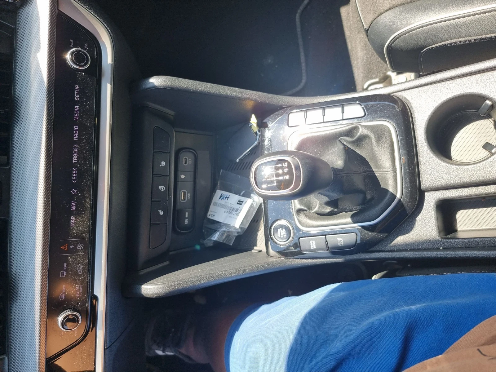 Kia Sportage 1.6 diezel/ hybrid, снимка 9 - Автомобили и джипове - 55232129