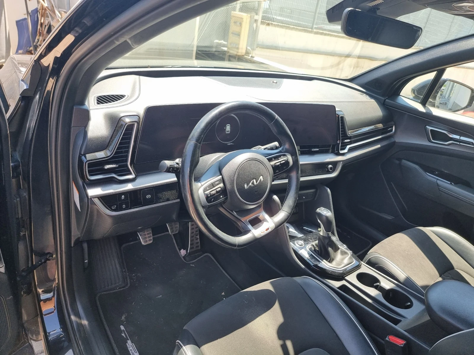 Kia Sportage 1.6 diezel/ hybrid, снимка 10 - Автомобили и джипове - 55232129