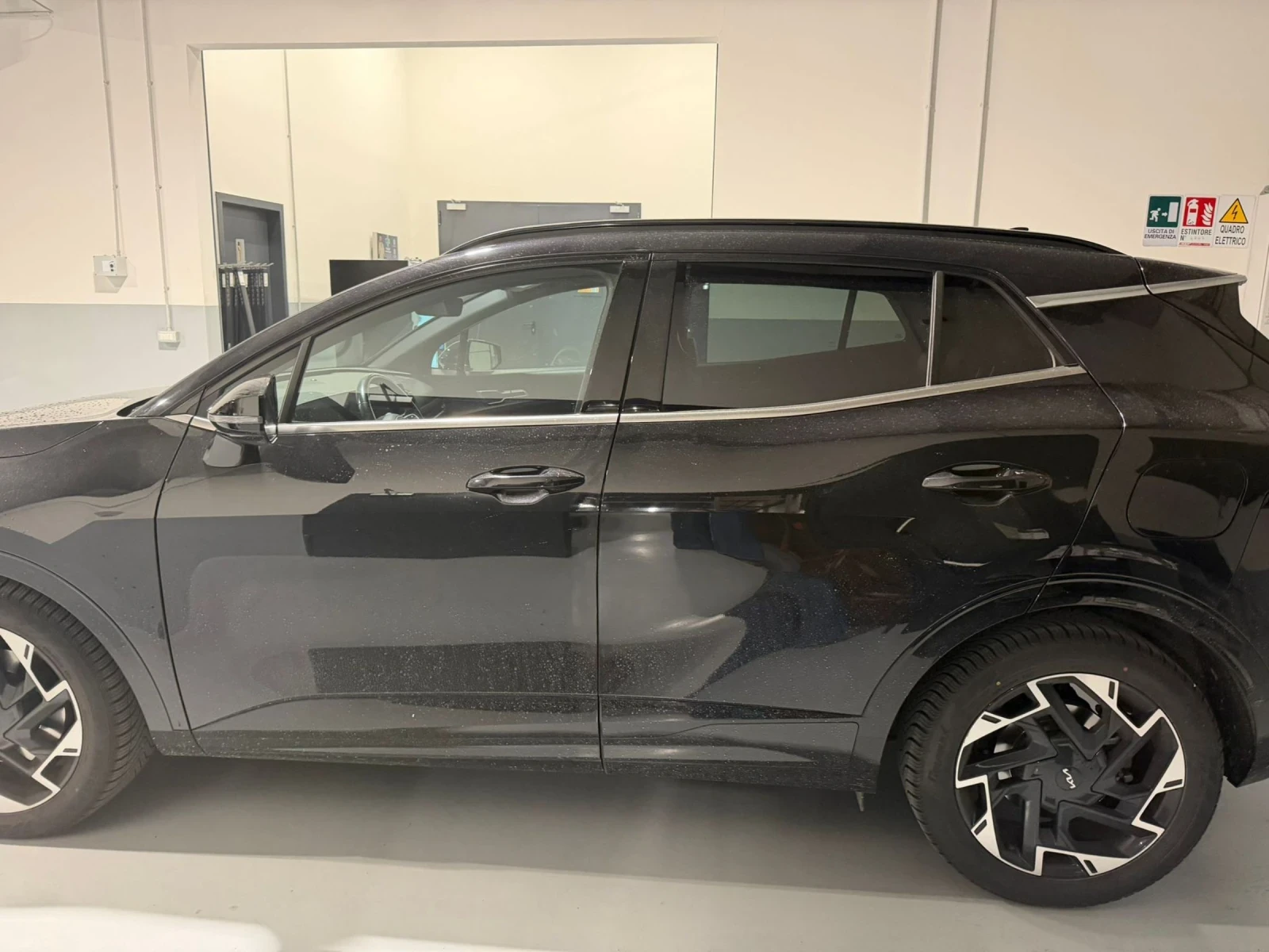Kia Sportage 1.6 diezel/ hybrid, снимка 4 - Автомобили и джипове - 55232129