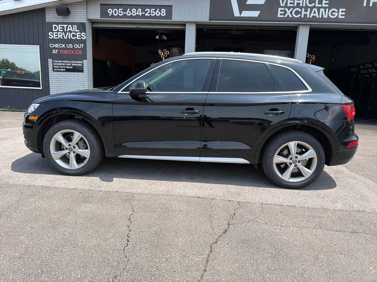 Audi Q5 * Progressiv * CARFAX * ЦЕНА ДО БГ, снимка 2 - Автомобили и джипове - 55245542
