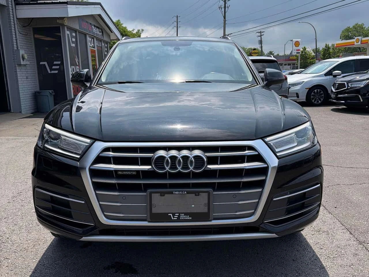Audi Q5 * Progressiv * CARFAX * ЦЕНА ДО БГ, снимка 3 - Автомобили и джипове - 55245542