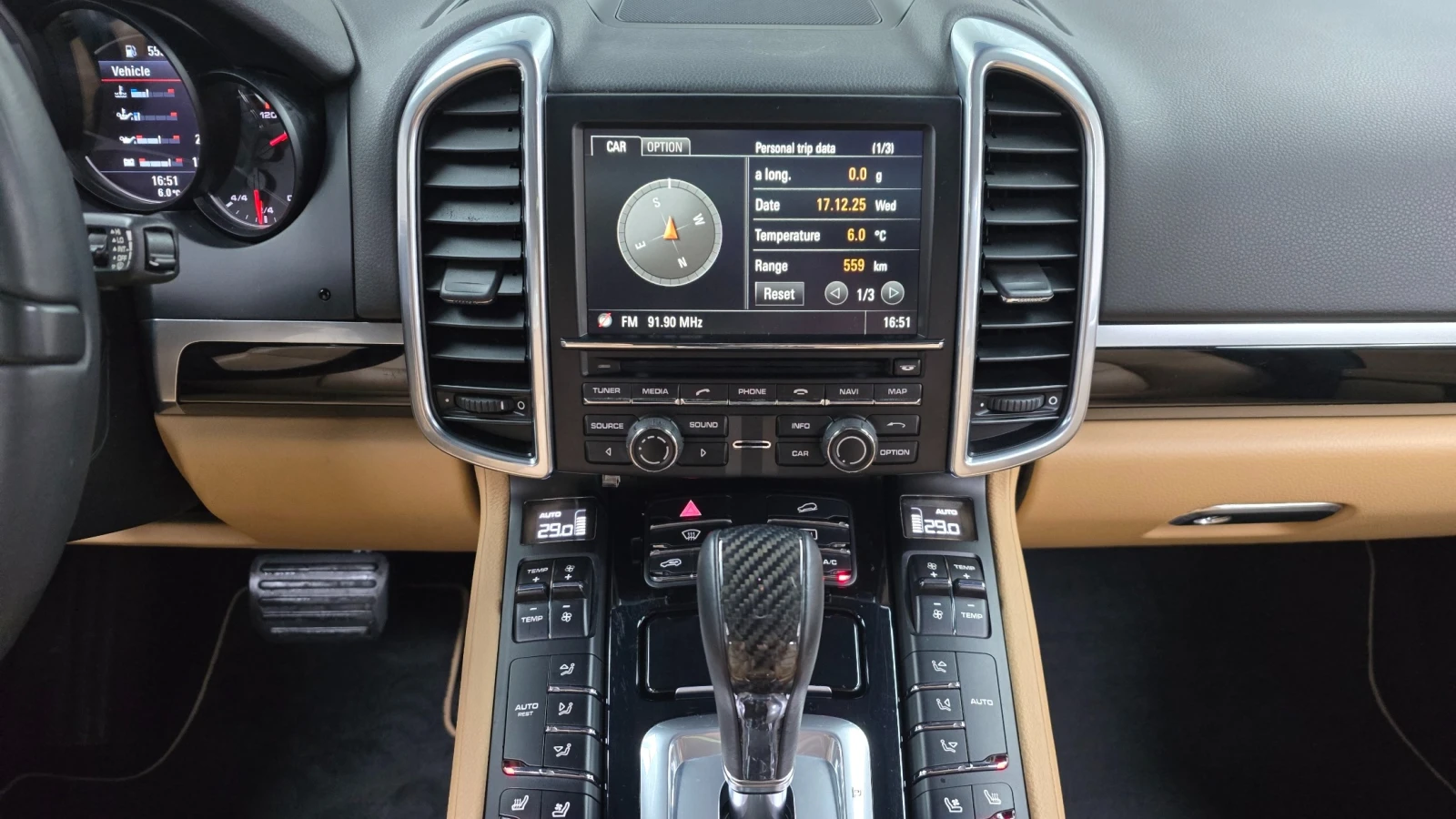 Porsche Cayenne | АВТОКРЕДИТ БЕЗ ПЪРВОНАЧАЛНА ВНОСКА | , снимка 14 - Автомобили и джипове - 55276012
