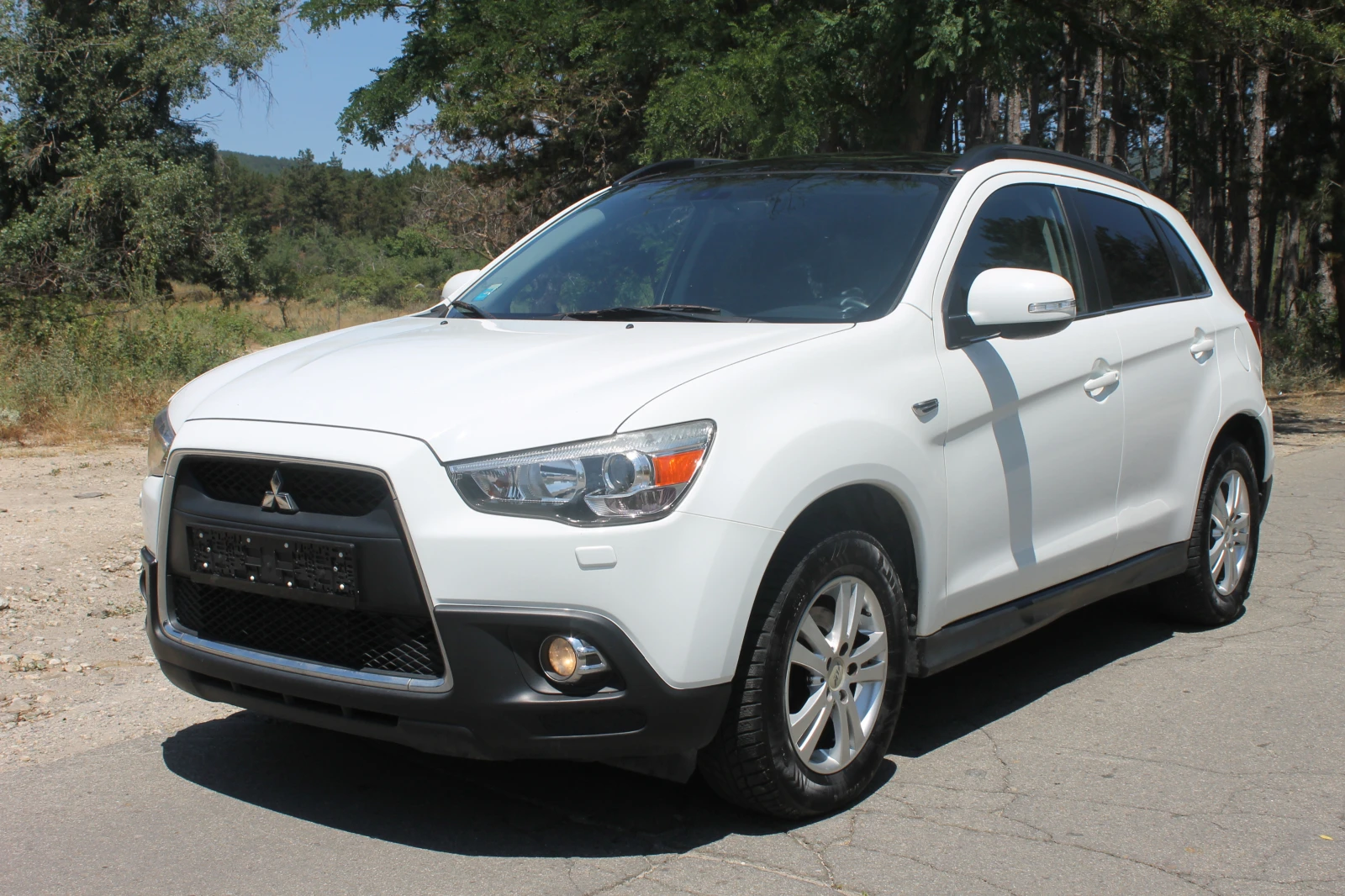 Mitsubishi ASX 179000��., ������, ��� ���� | Mobile.bg � ����������� 3