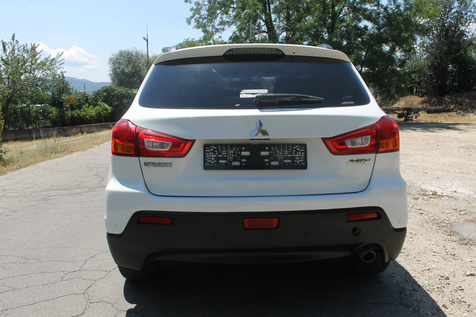 Mitsubishi ASX 179000��., ������, ��� ���� | Mobile.bg � ����������� 6