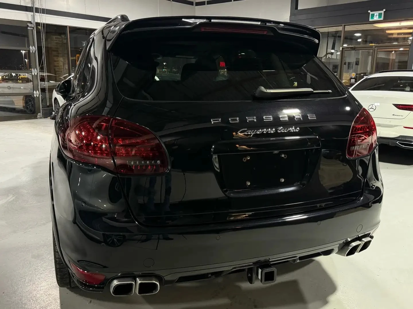 Porsche Cayenne TURBO ЦЕНА ДО БЪЛГАРИЯ РЕГИСТРАЦИЯ & АВТОКРЕДИТ, снимка 5 - Автомобили и джипове - 55476502