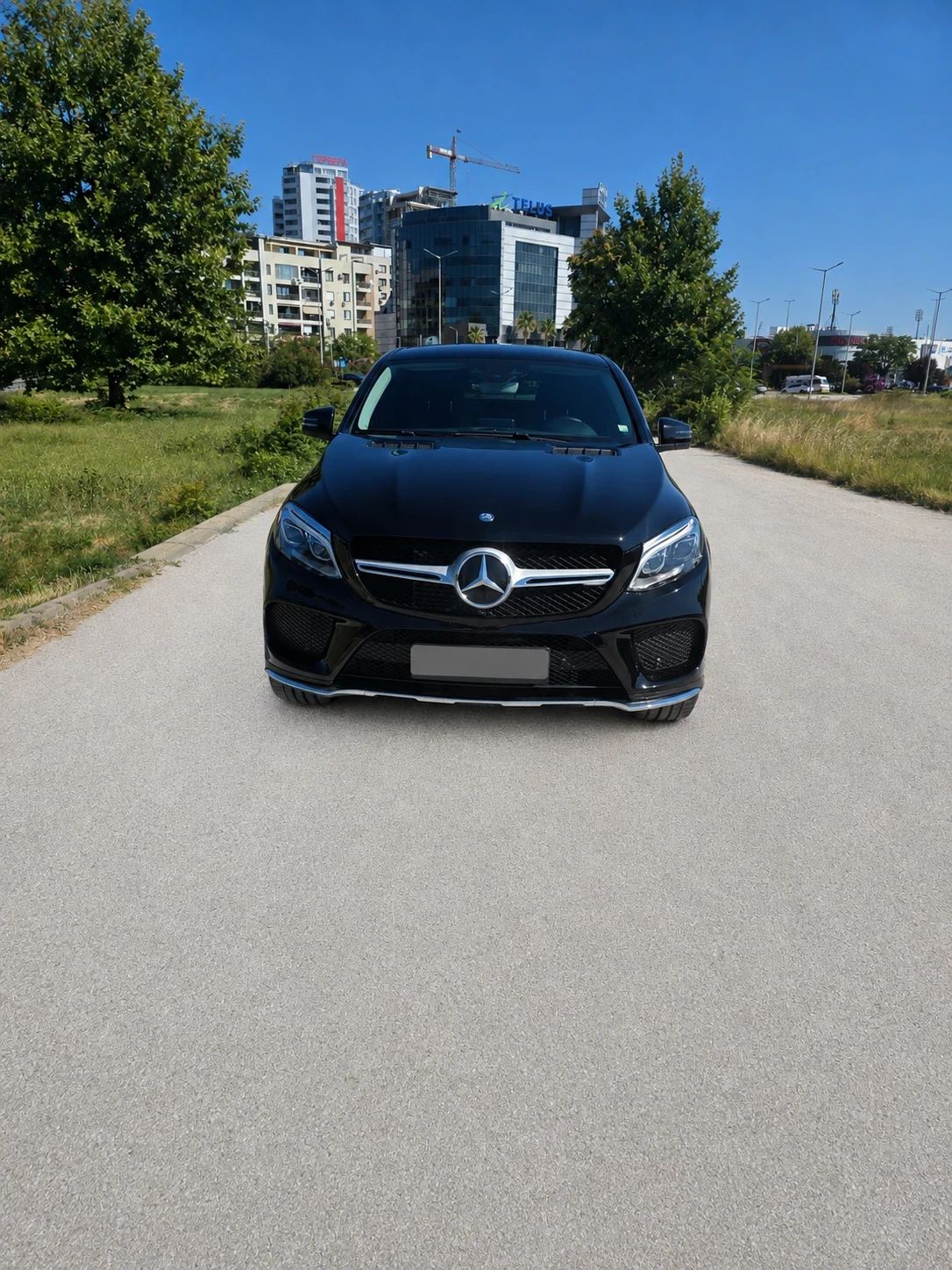 Mercedes-Benz GLE 350