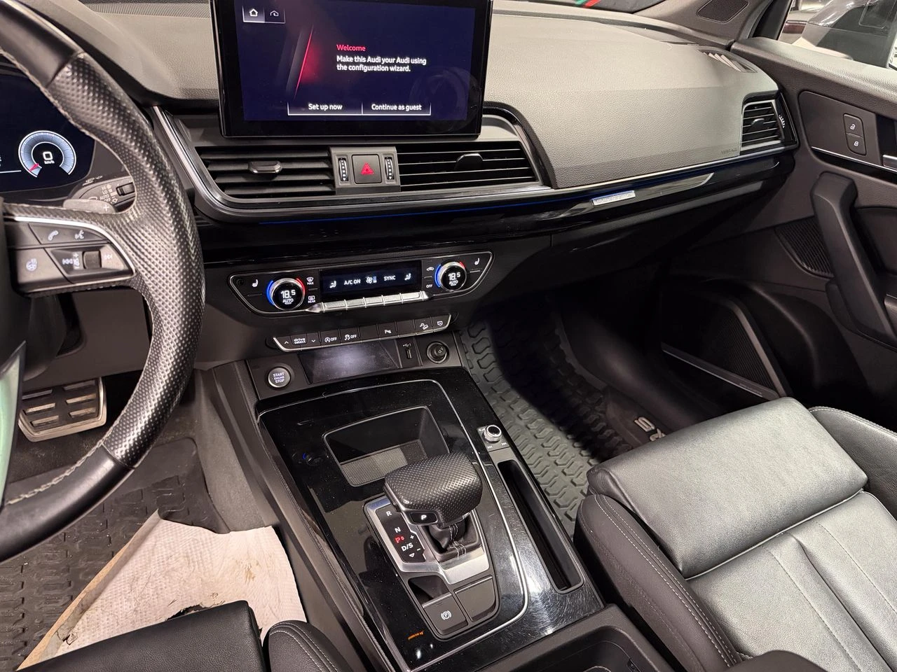 Audi Q5 Technik, снимка 9 - Автомобили и джипове - 55800674