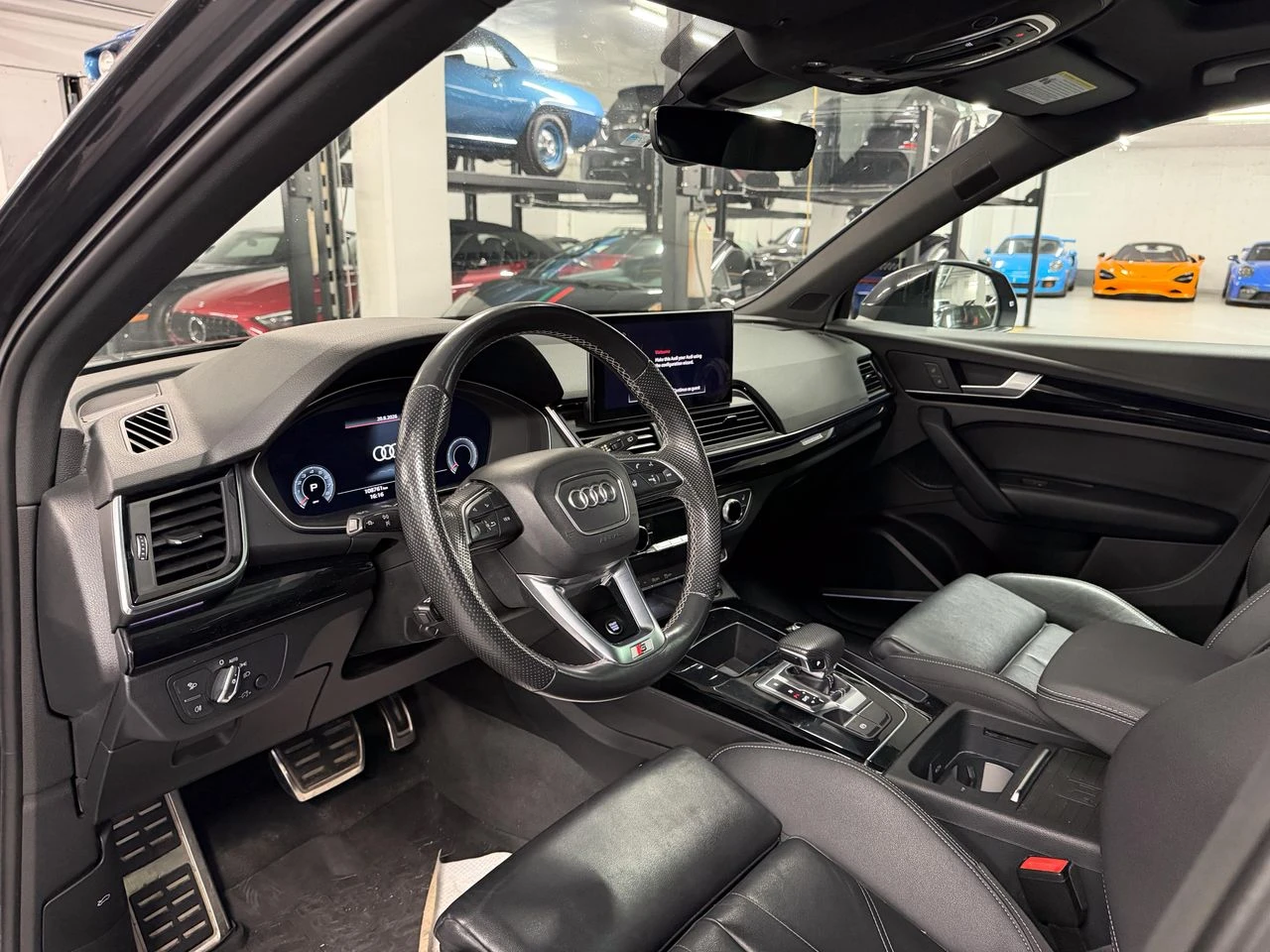Audi Q5 Technik, снимка 5 - Автомобили и джипове - 55800674