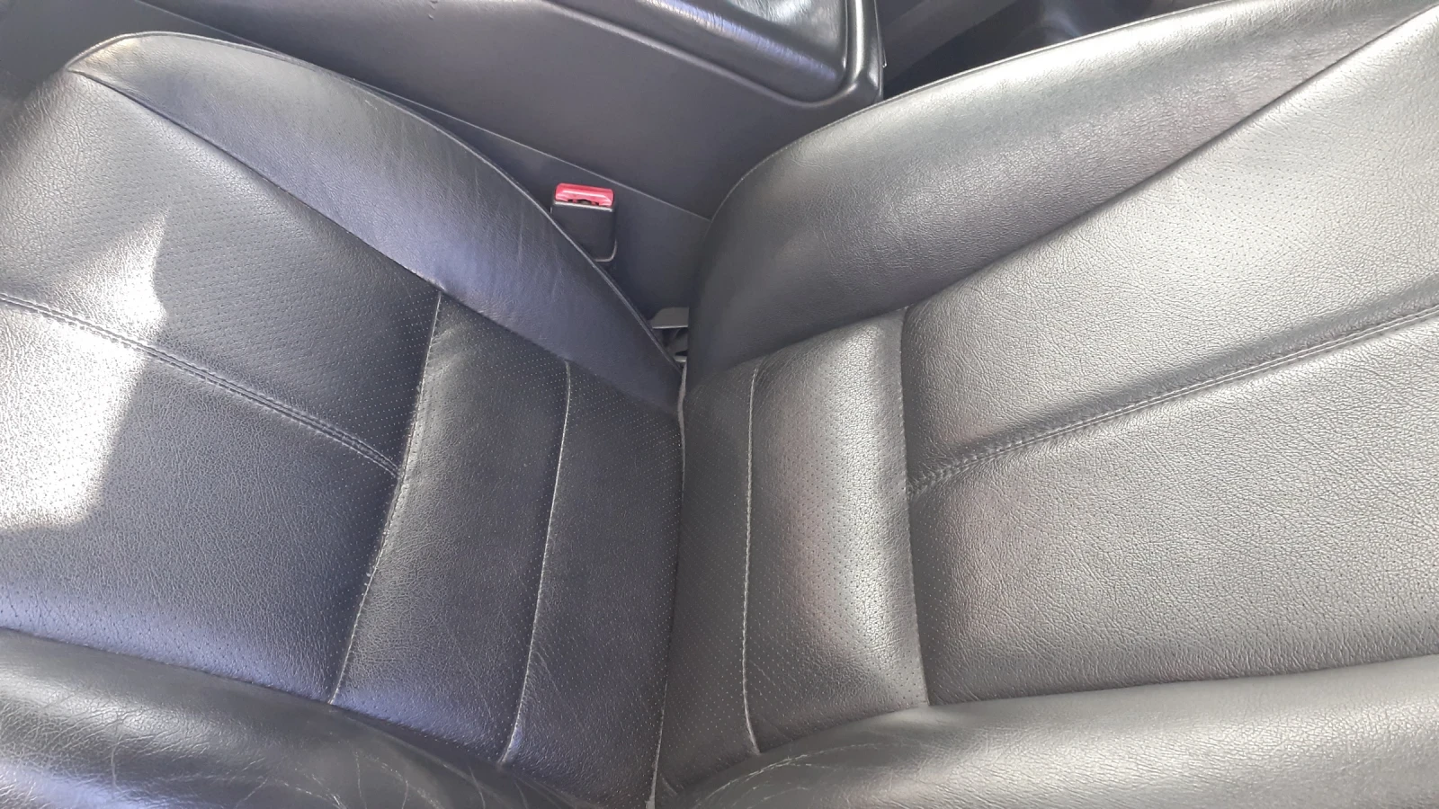Mercedes-Benz ML 400 W 163  400 cdi V 8, снимка 6 - Автомобили и джипове - 55890342