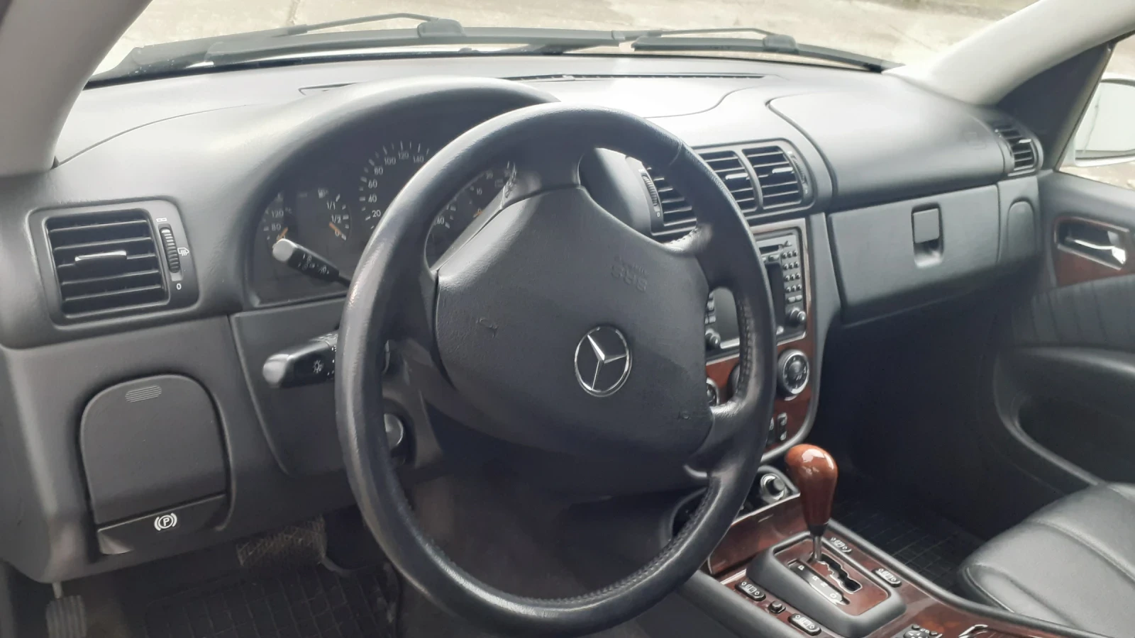 Mercedes-Benz ML 400 W 163  400 cdi V 8, снимка 8 - Автомобили и джипове - 55890342