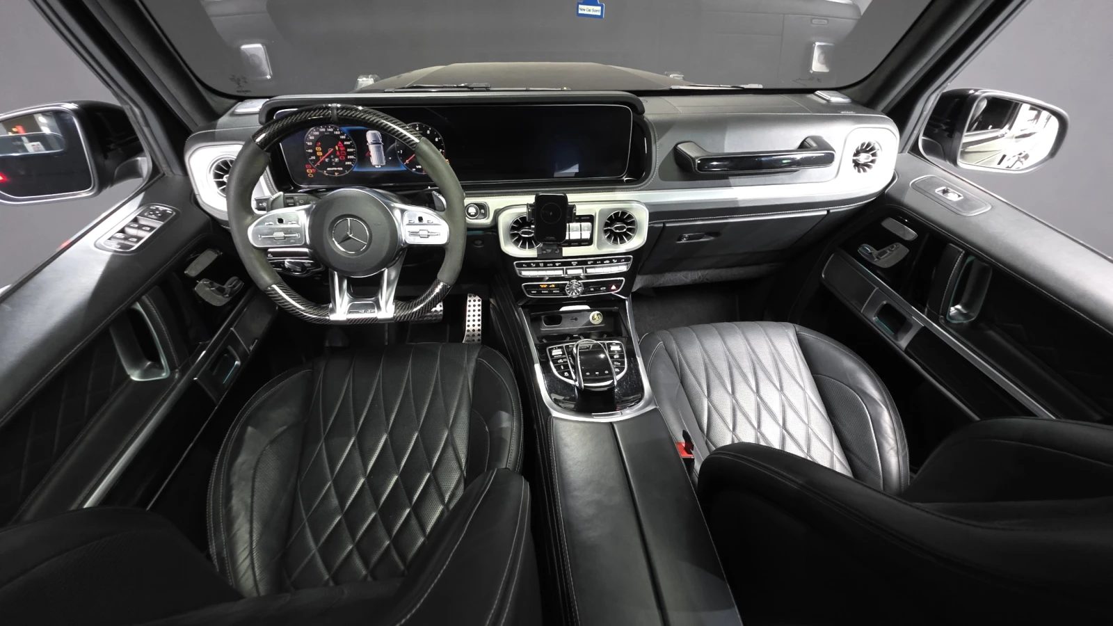 Mercedes-Benz G 63 AMG BLIND SPOT* �����* 360* ������� �����* ������ ���� | Mobile.bg � ����������� 7