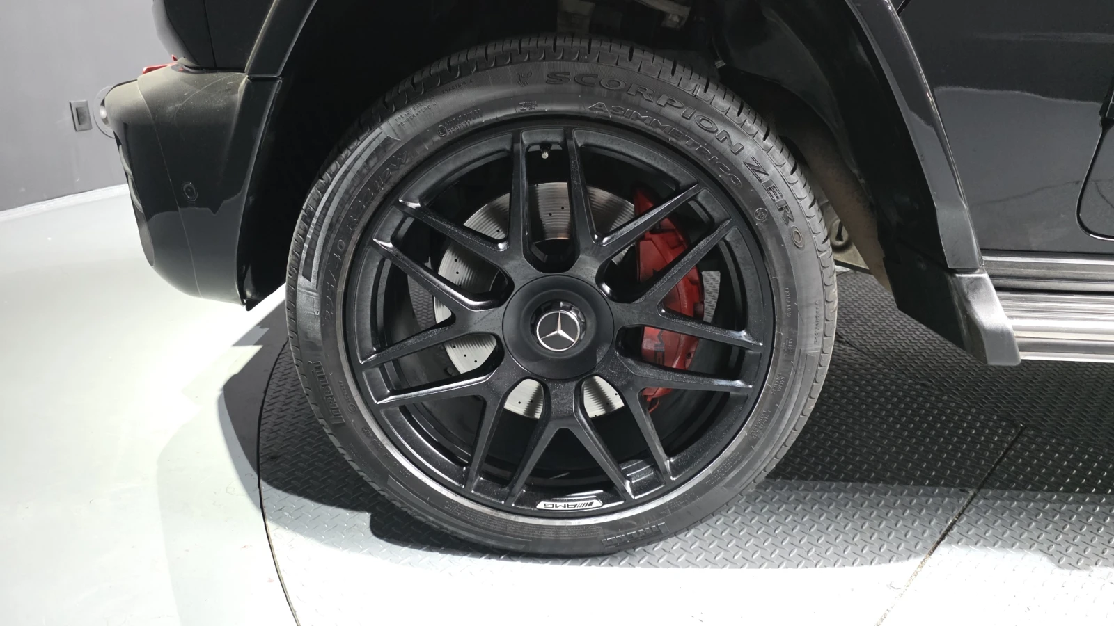 Mercedes-Benz G 63 AMG BLIND SPOT* �����* 360* ������� �����* ������ ���� | Mobile.bg � ����������� 5