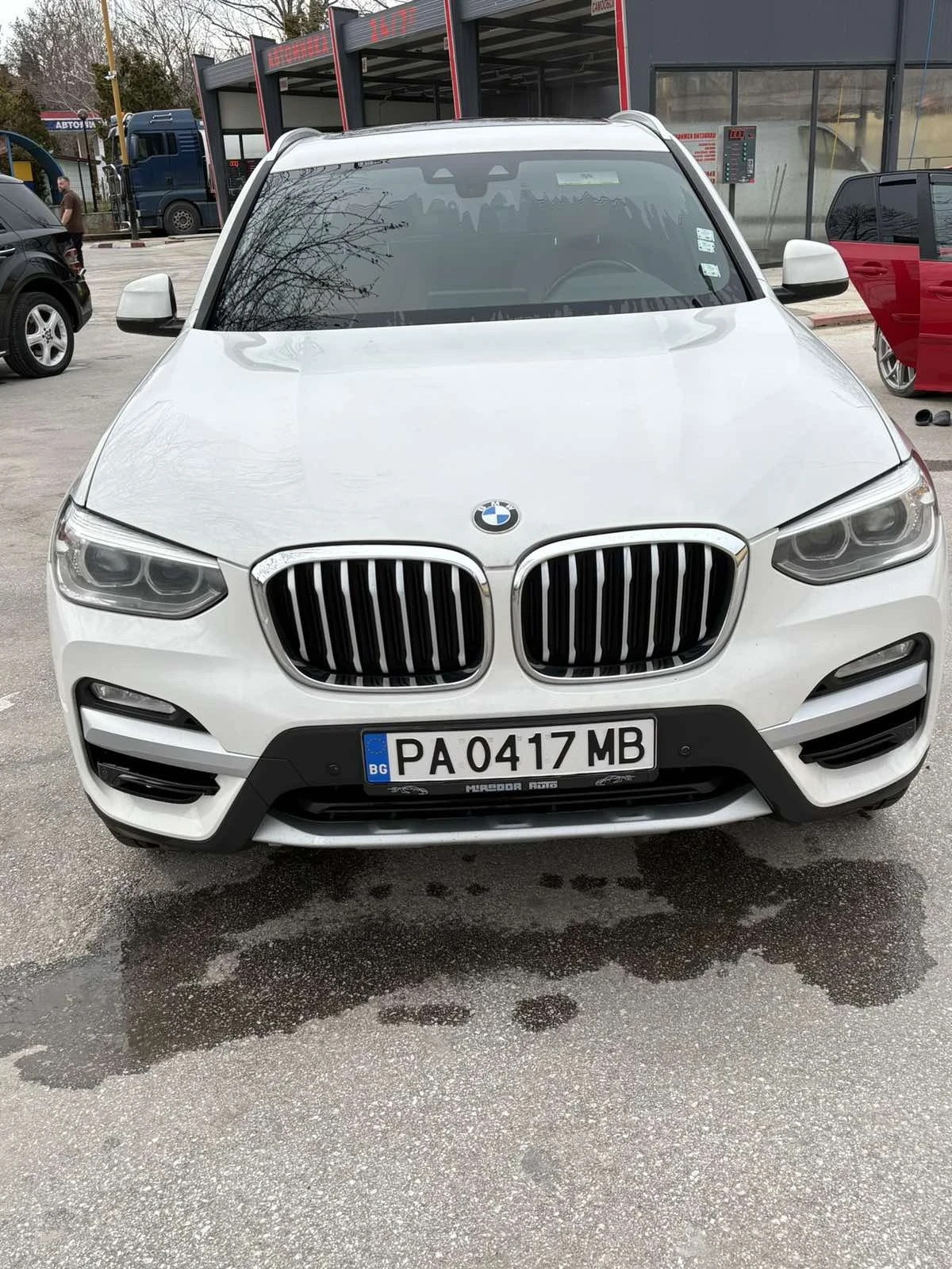 BMW X3 I30 G01, снимка 2 - Автомобили и джипове - 56107039