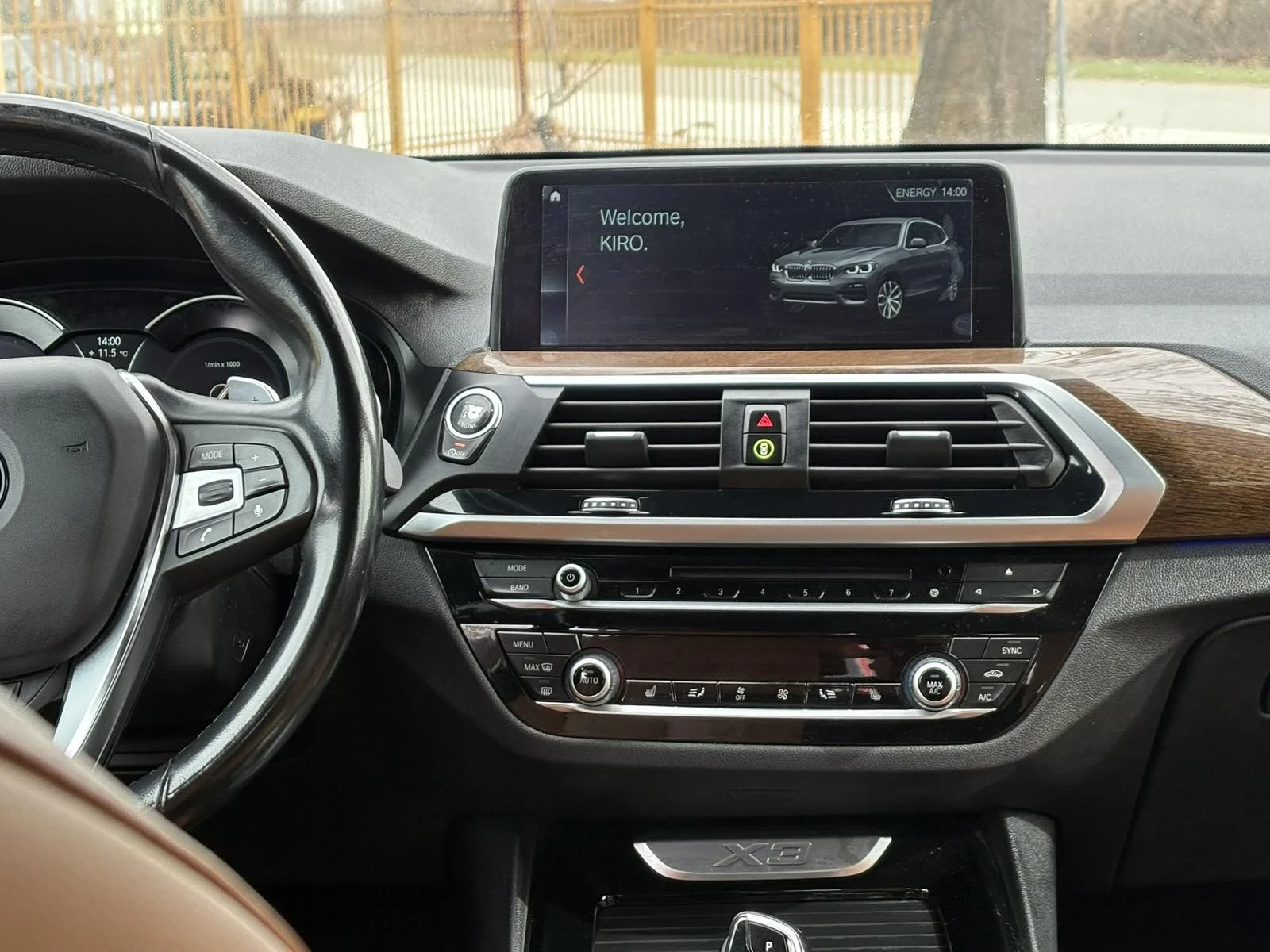 BMW X3 I30 G01, снимка 15 - Автомобили и джипове - 56107039