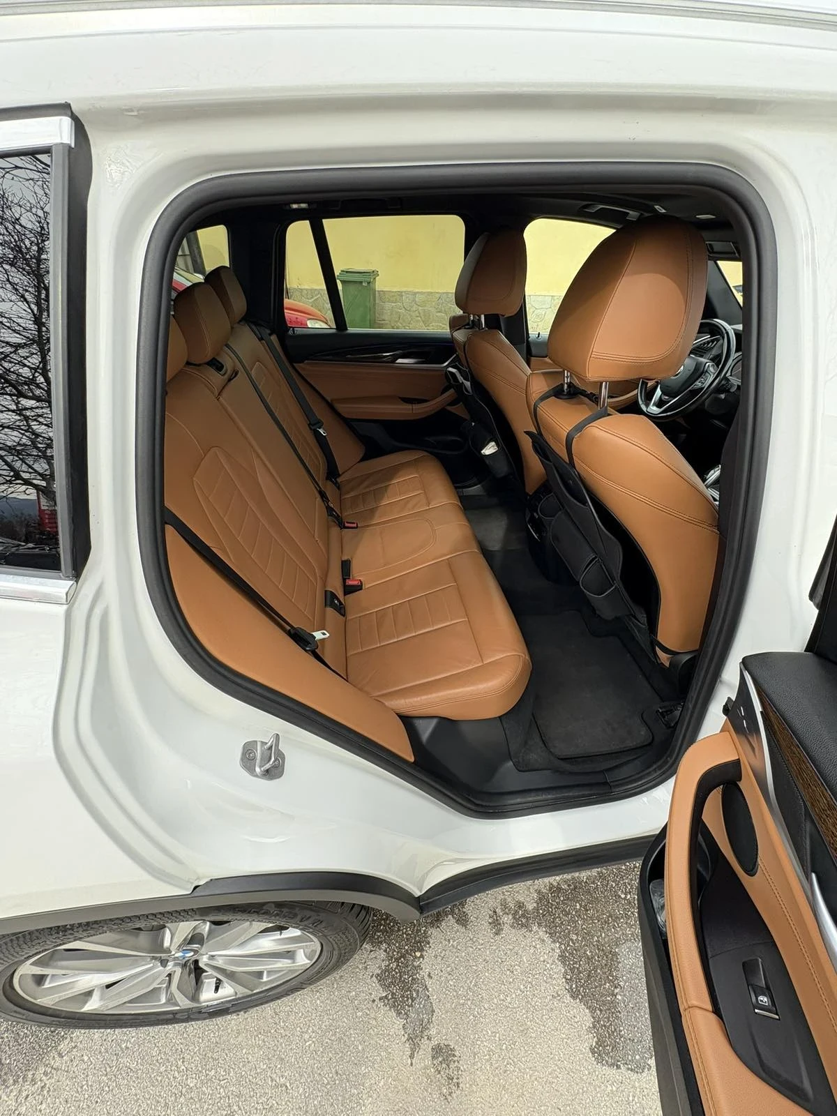 BMW X3 I30 G01, снимка 4 - Автомобили и джипове - 56107039