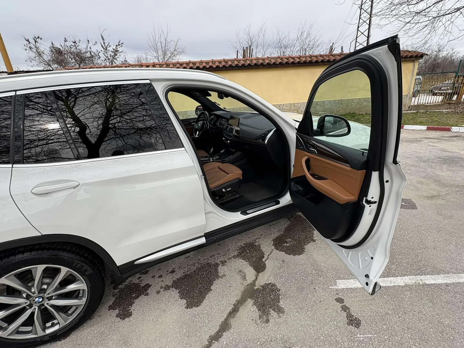 BMW X3 I30 G01, снимка 3 - Автомобили и джипове - 56107039