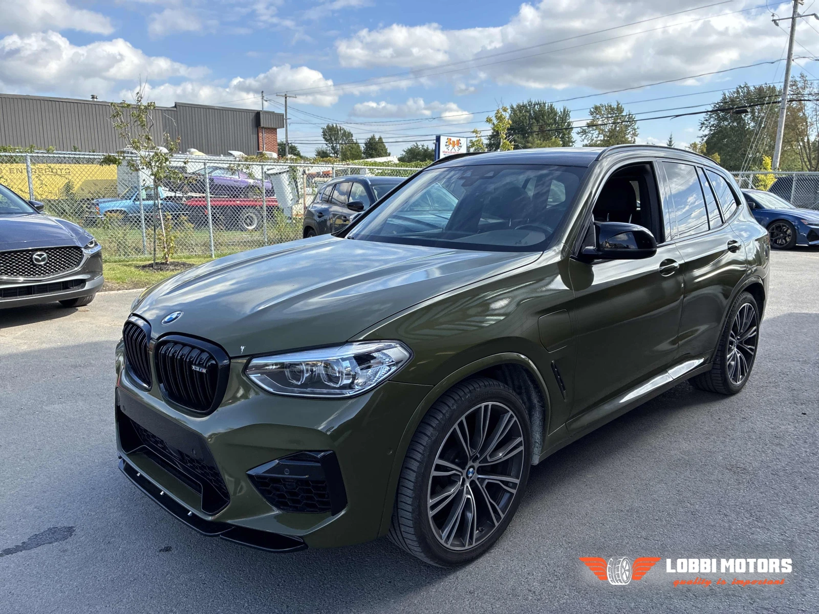 BMW X3