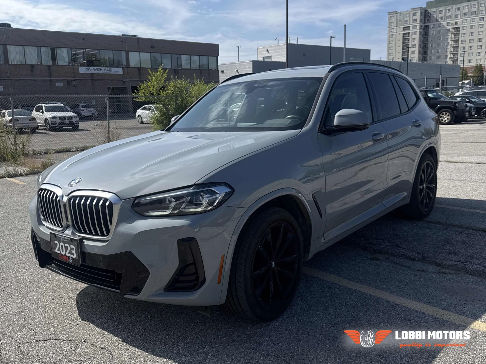 BMW X3, снимка 2 - Автомобили и джипове - 56128646