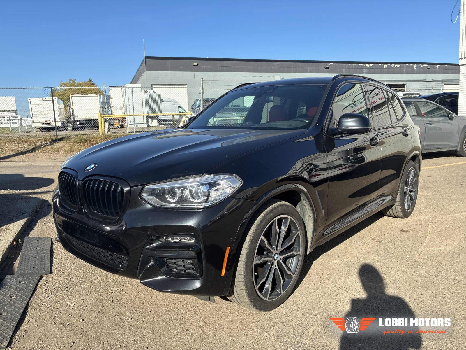 BMW X3, снимка 5 - Автомобили и джипове - 56128646