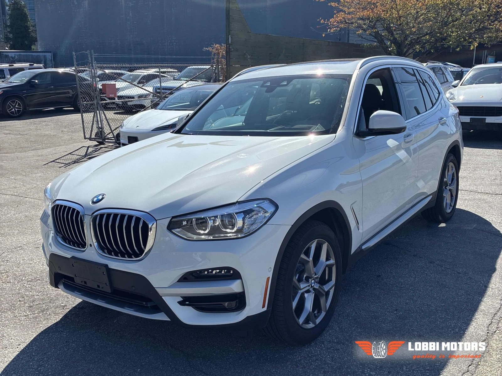 BMW X3, снимка 6 - Автомобили и джипове - 56128646