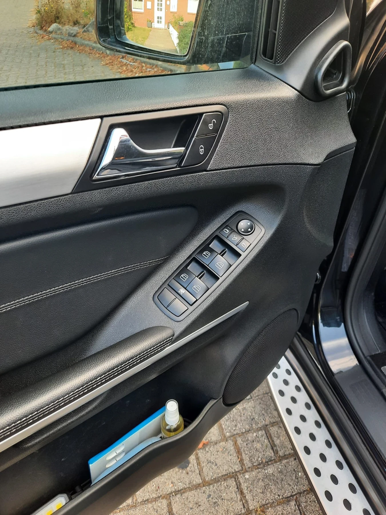 Mercedes-Benz ML 350, снимка 5 - Автомобили и джипове - 56245029