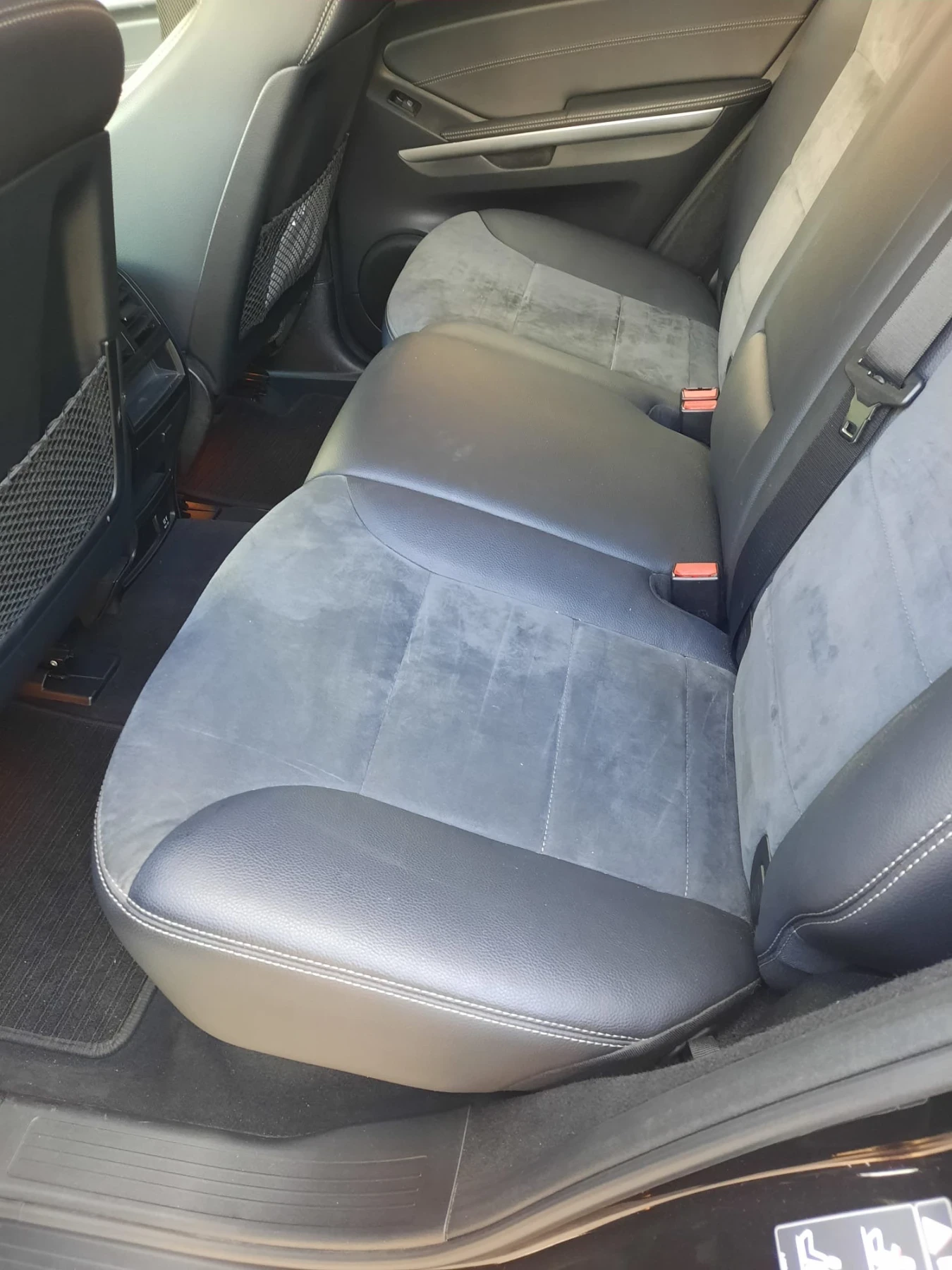 Mercedes-Benz ML 350, снимка 6 - Автомобили и джипове - 56245029