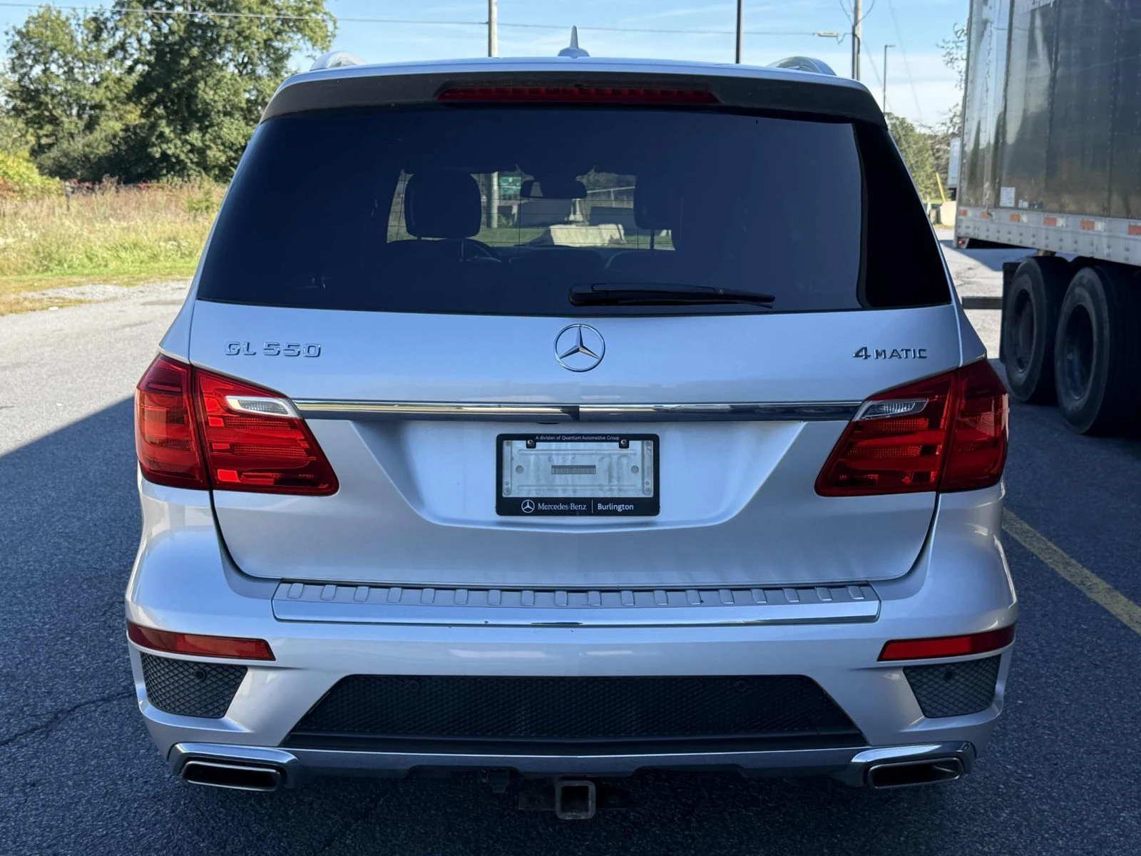 Mercedes-Benz GL 550 Harman/Kardon* 360* Keyless, снимка 6 - Автомобили и джипове - 56248903