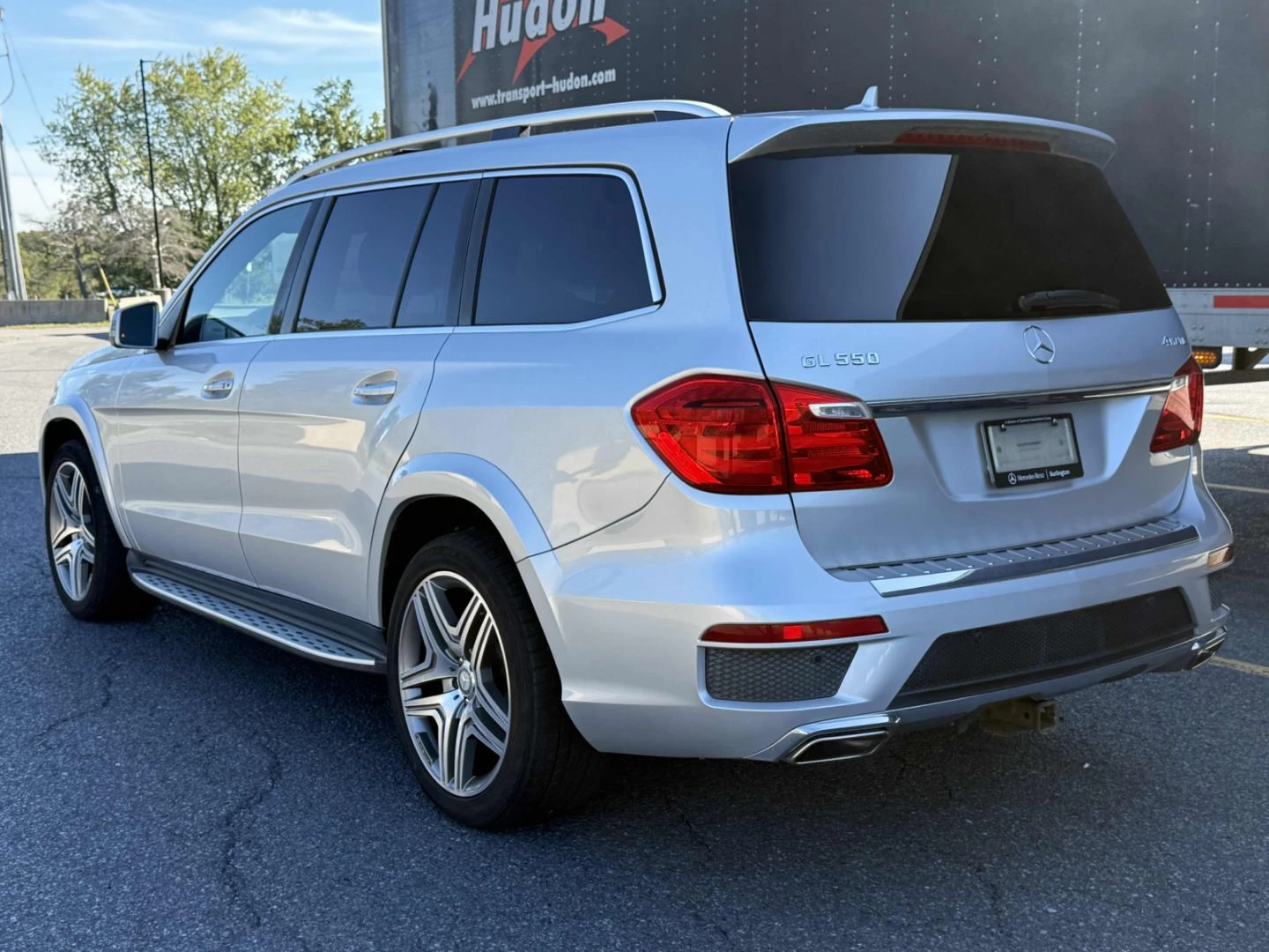 Mercedes-Benz GL 550 Harman/Kardon* 360* Keyless, снимка 5 - Автомобили и джипове - 56248903