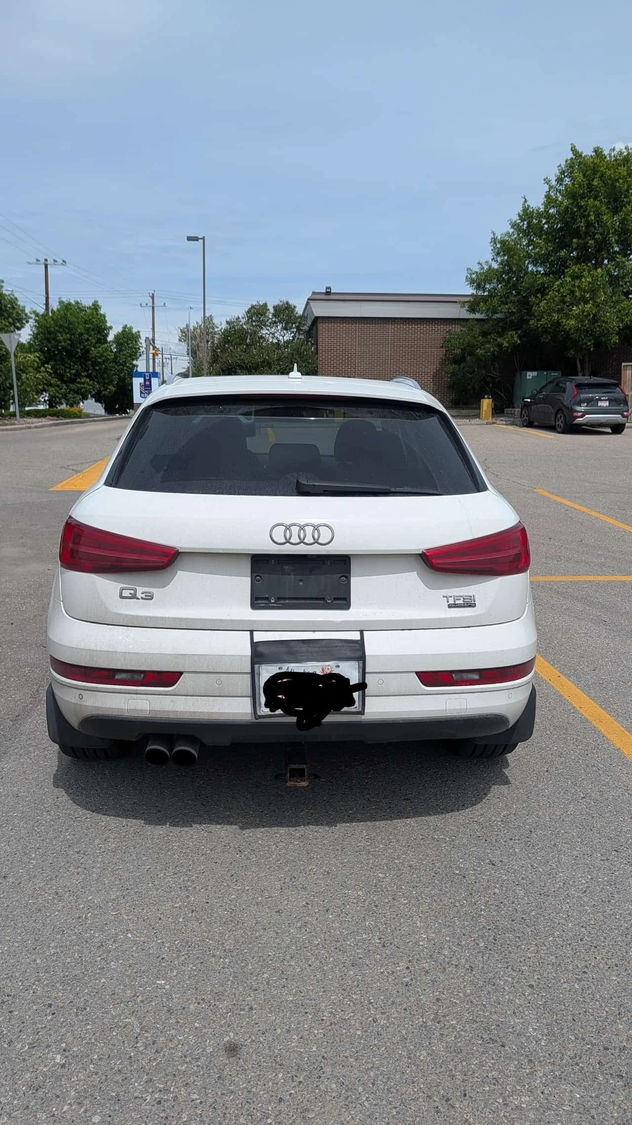 Audi Q3 * Progressiv * CARFAX * ОПЦИЯ ЗА ФИНАНСИРАНЕ * , снимка 3 - Автомобили и джипове - 56280722