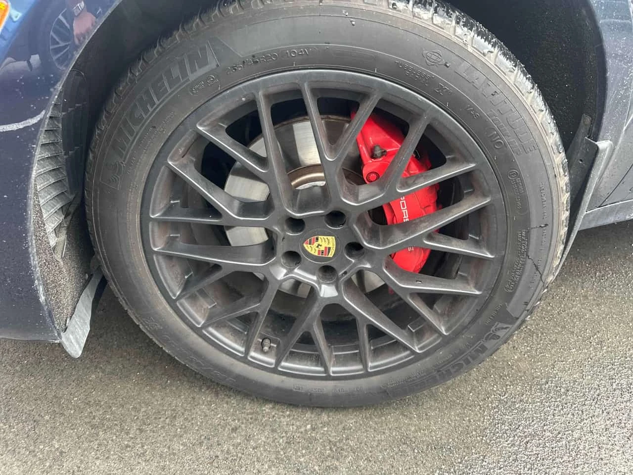 Porsche Macan * GTS * CARFAX * ����� �� ����������� *  | Mobile.bg � ����������� 7