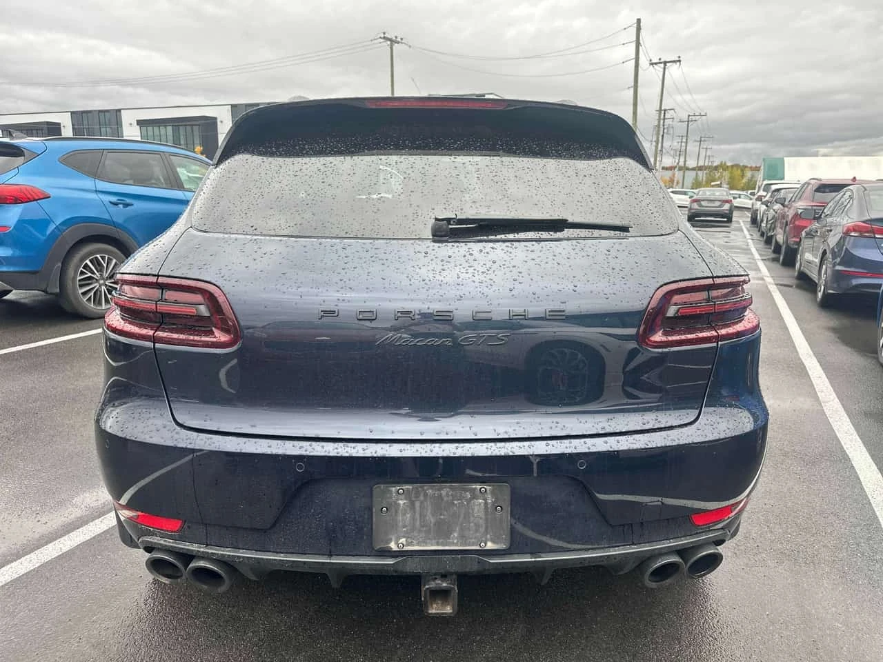 Porsche Macan * GTS * CARFAX * ����� �� ����������� *  | Mobile.bg � ����������� 4