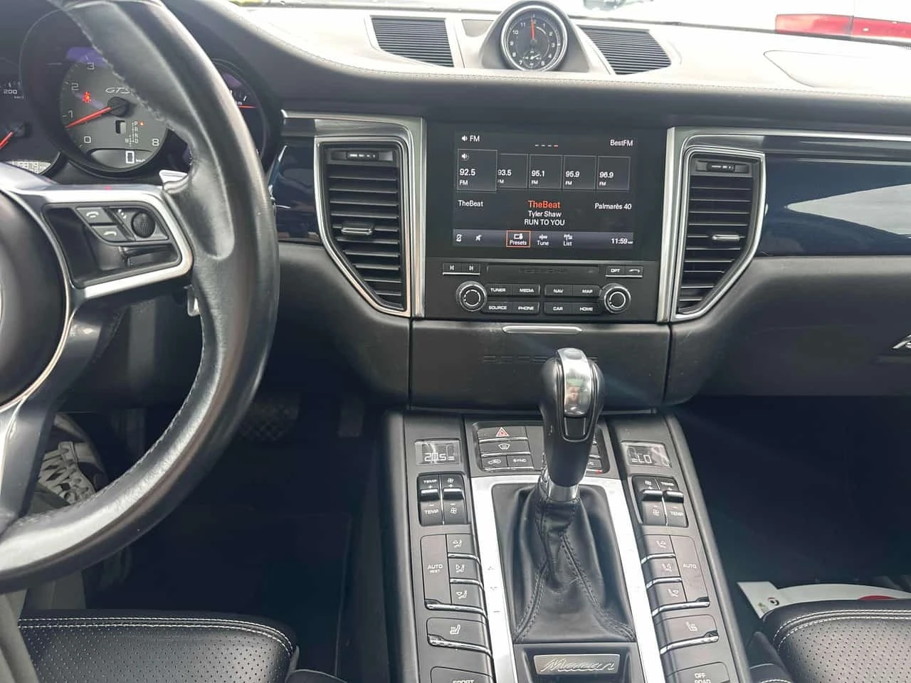 Porsche Macan * GTS * CARFAX * ����� �� ����������� *  | Mobile.bg � ����������� 9