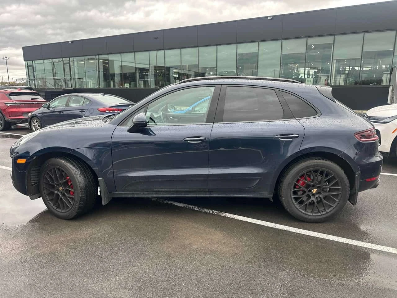 Porsche Macan * GTS * CARFAX * ����� �� ����������� *  | Mobile.bg � ����������� 2