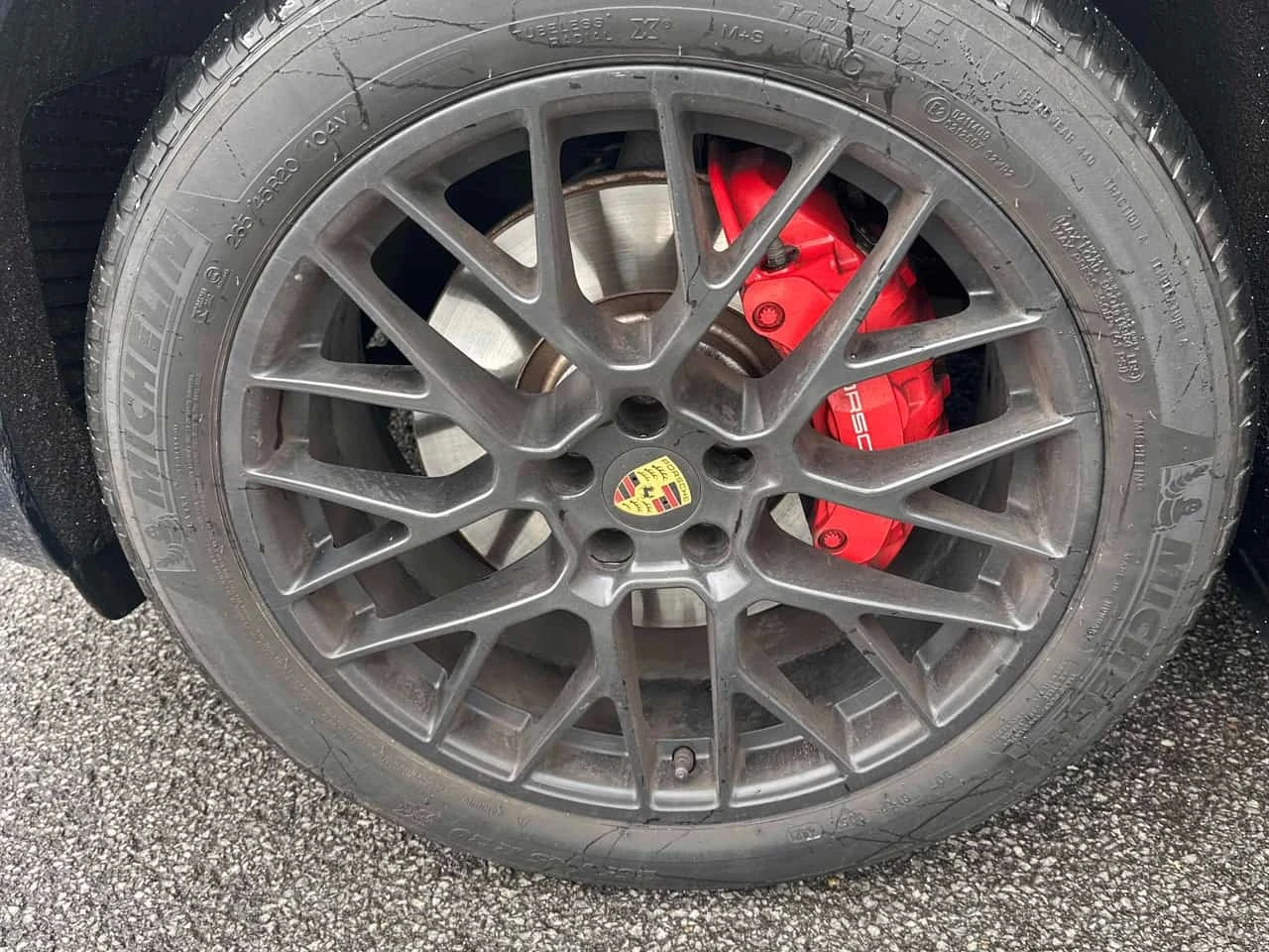 Porsche Macan * GTS * CARFAX * ����� �� ����������� *  | Mobile.bg � ����������� 15