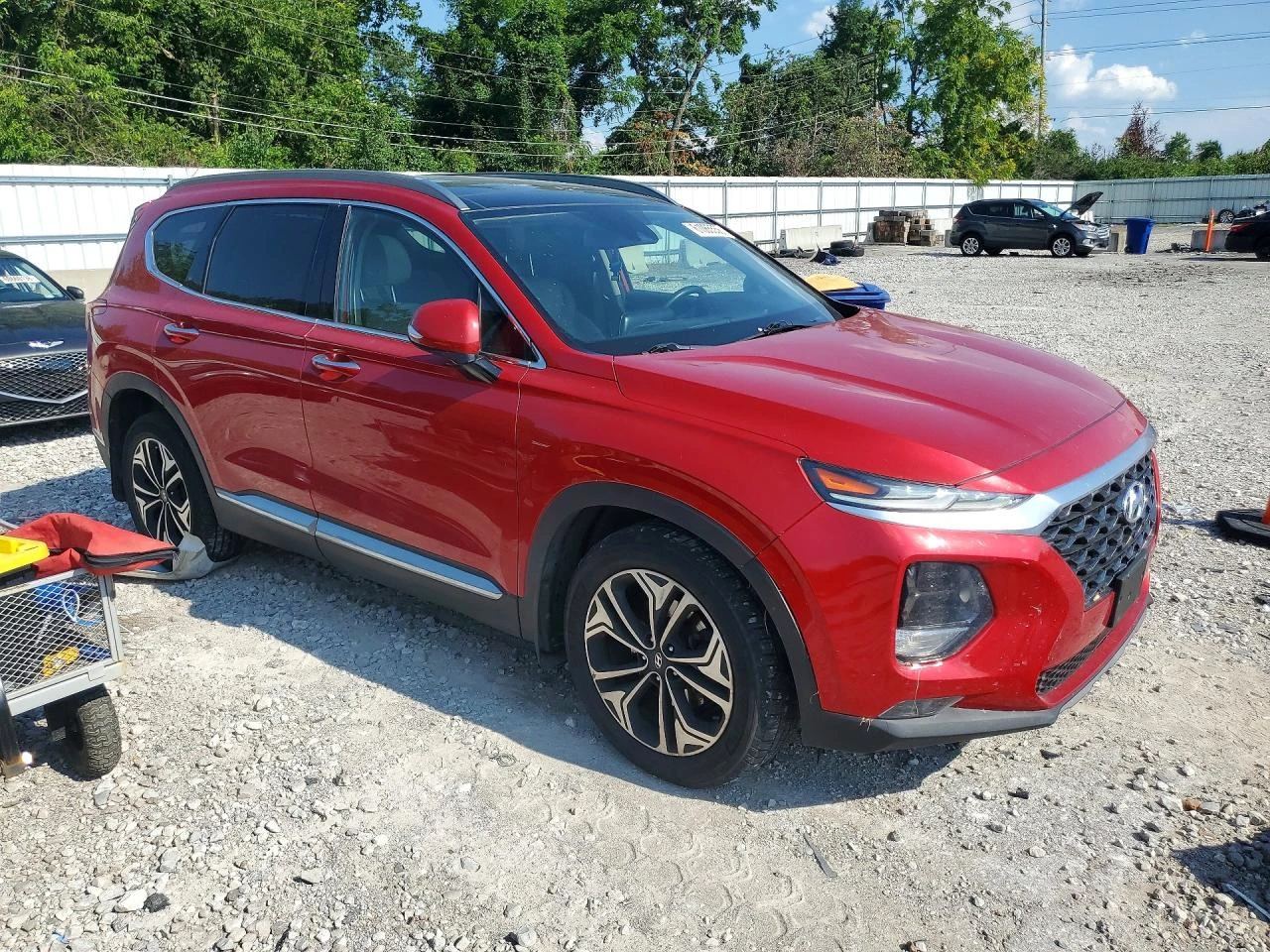 Hyundai Santa fe 2.0l Sel 2.0T | Mobile.bg � ����������� 4